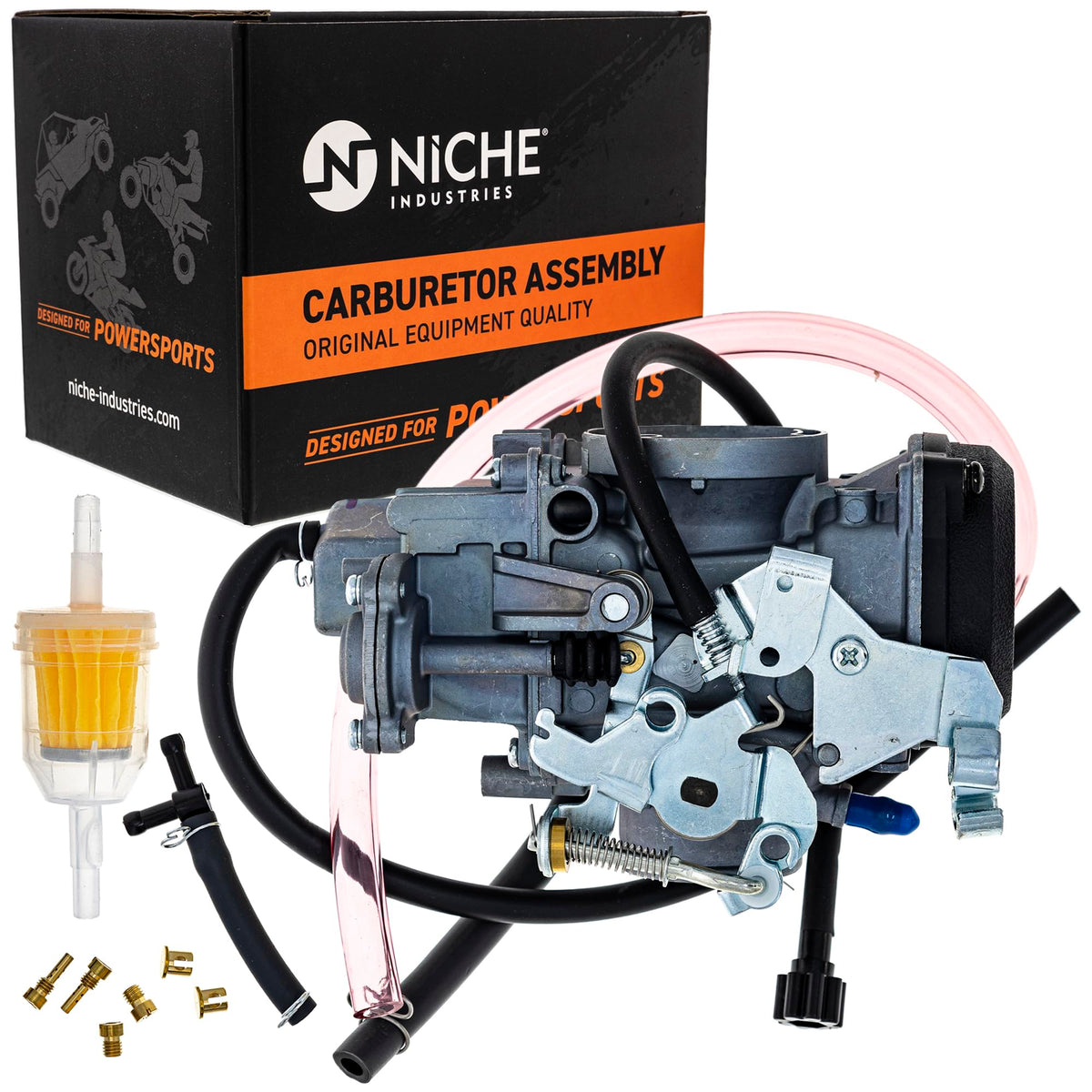 Niche Carburetor For Kawasaki Vulcan 800 15003-1200 15003-0021 1995-2005