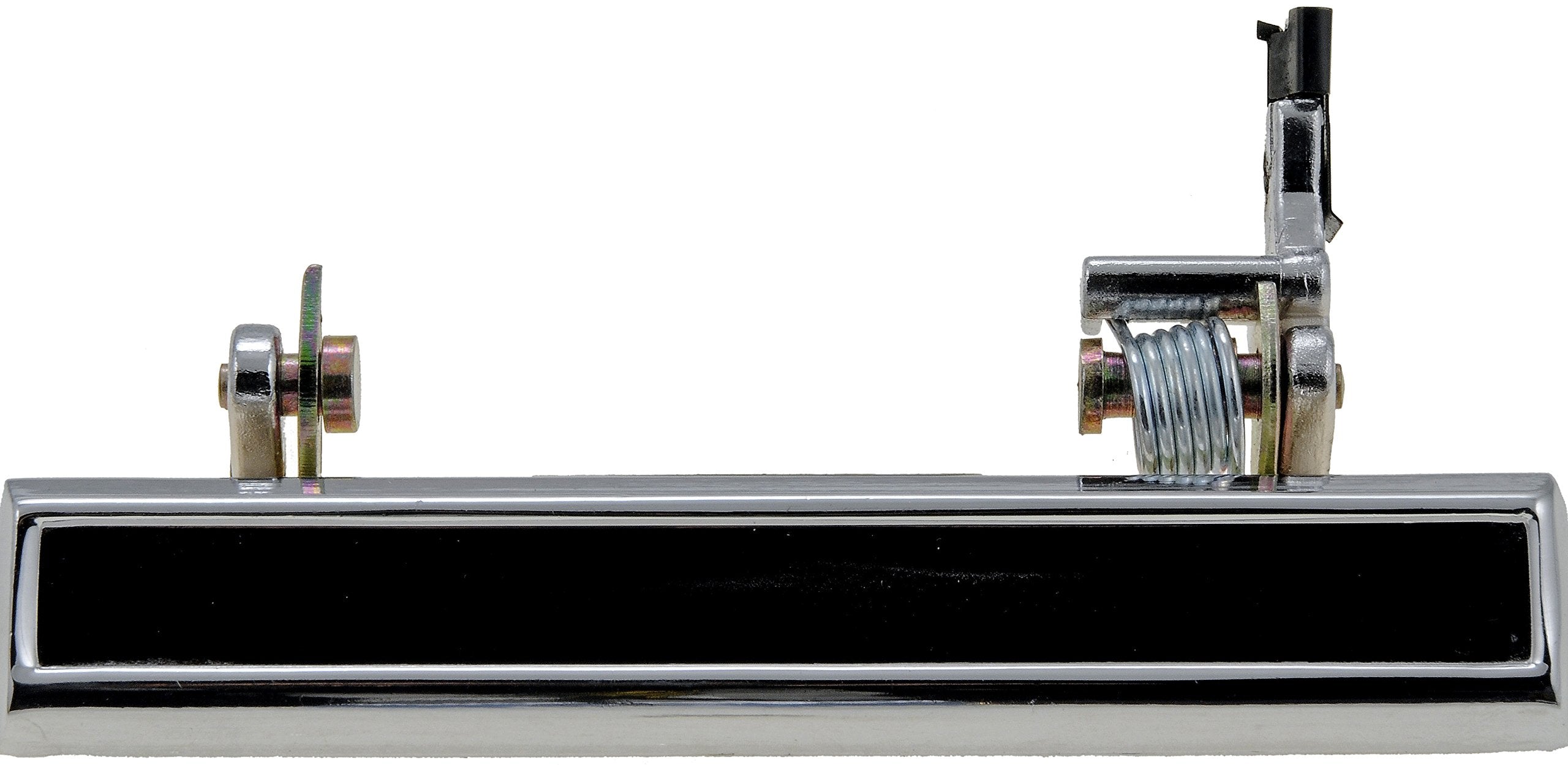 Dorman 77019 Front Driver Side Exterior Door Handle Compatible With Select Models, Chrome