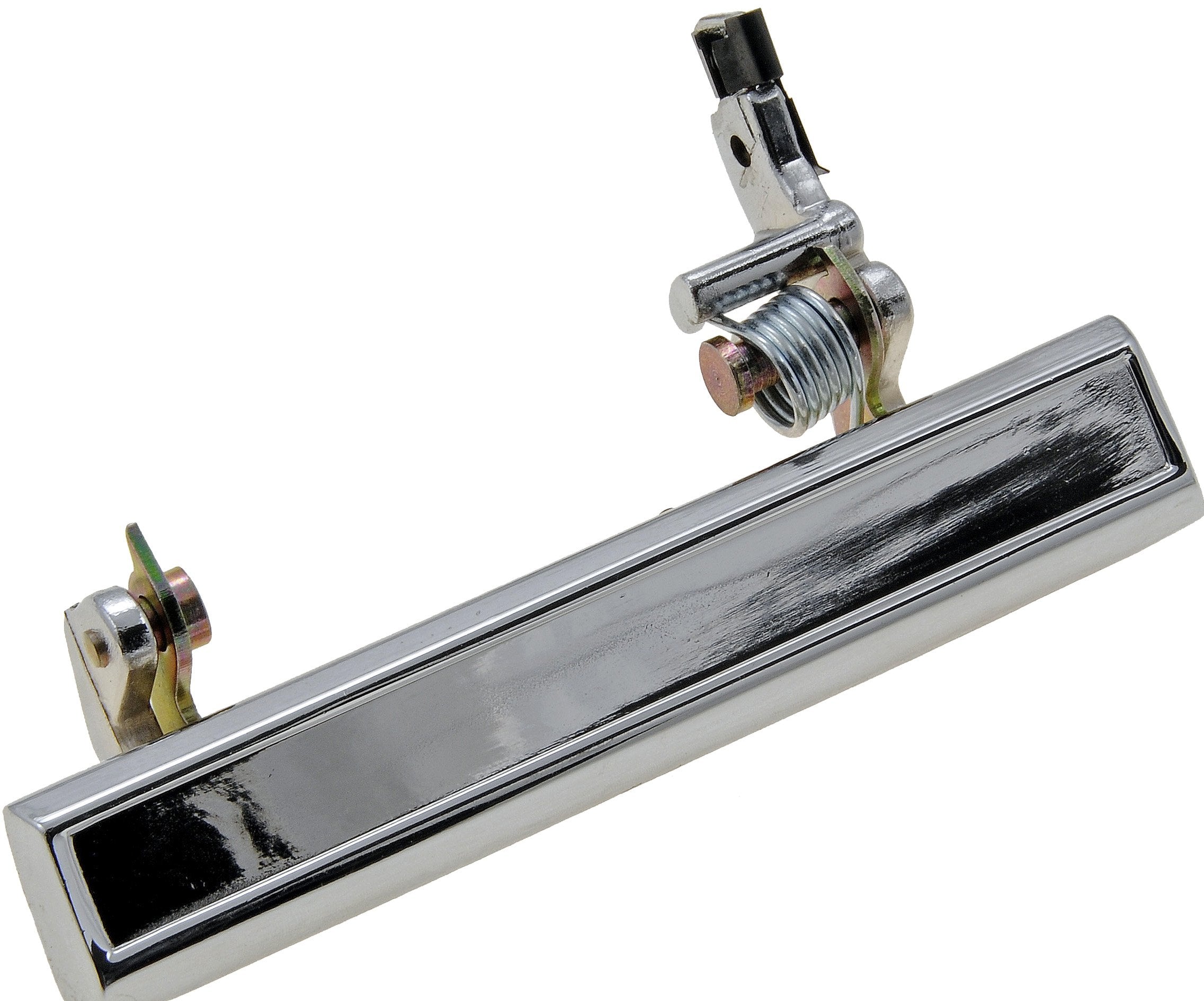 Dorman 77019 Front Driver Side Exterior Door Handle Compatible With Select Models, Chrome