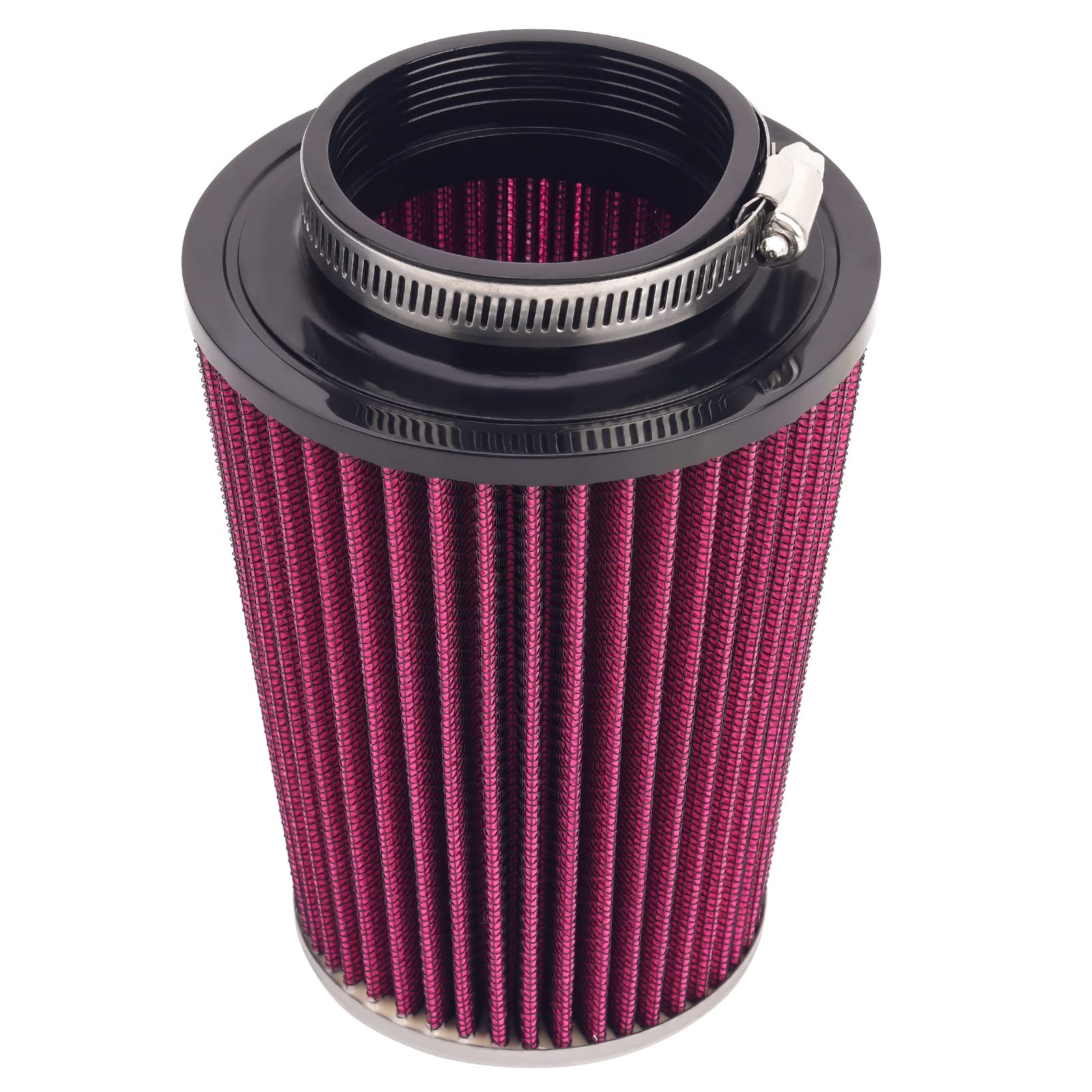 AHL Air Filter Cleaner Element Compatible with Yamaha YFM700R YFM 700R Raptor 700 2006-2009 2016-2018/YFM700R YFM 700 R Raptor 7