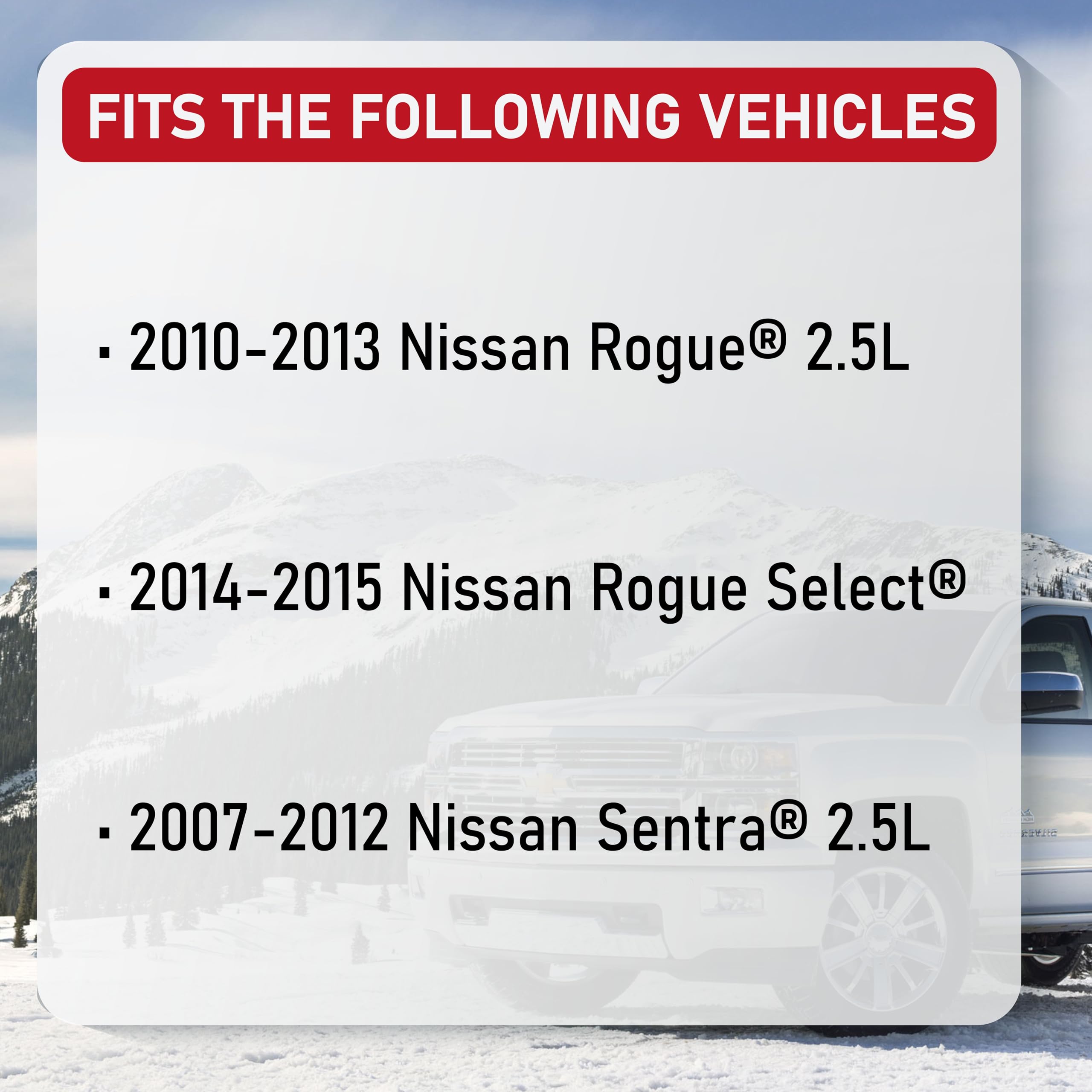 Replacement Front Wheel Hub Bearing Set Of 2 - Compatible With Nissan - Rogue 2010-2013, Sentra 2.5L 2007-2012, 2014-2015 Rogue