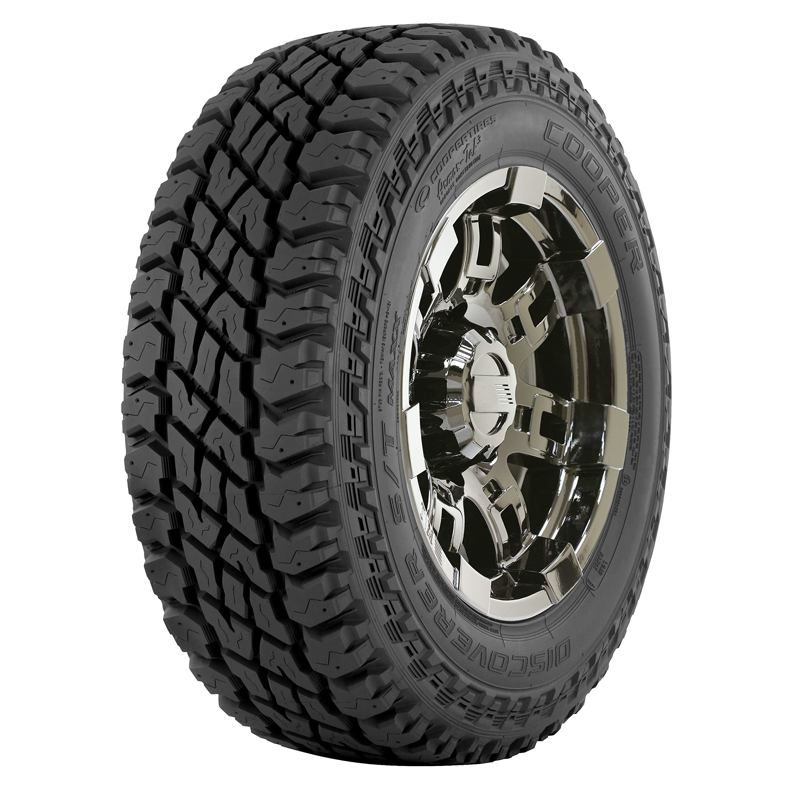 Cooper Discoverer S/T Maxx All-Season LT295/70R18 129/126Q Tire