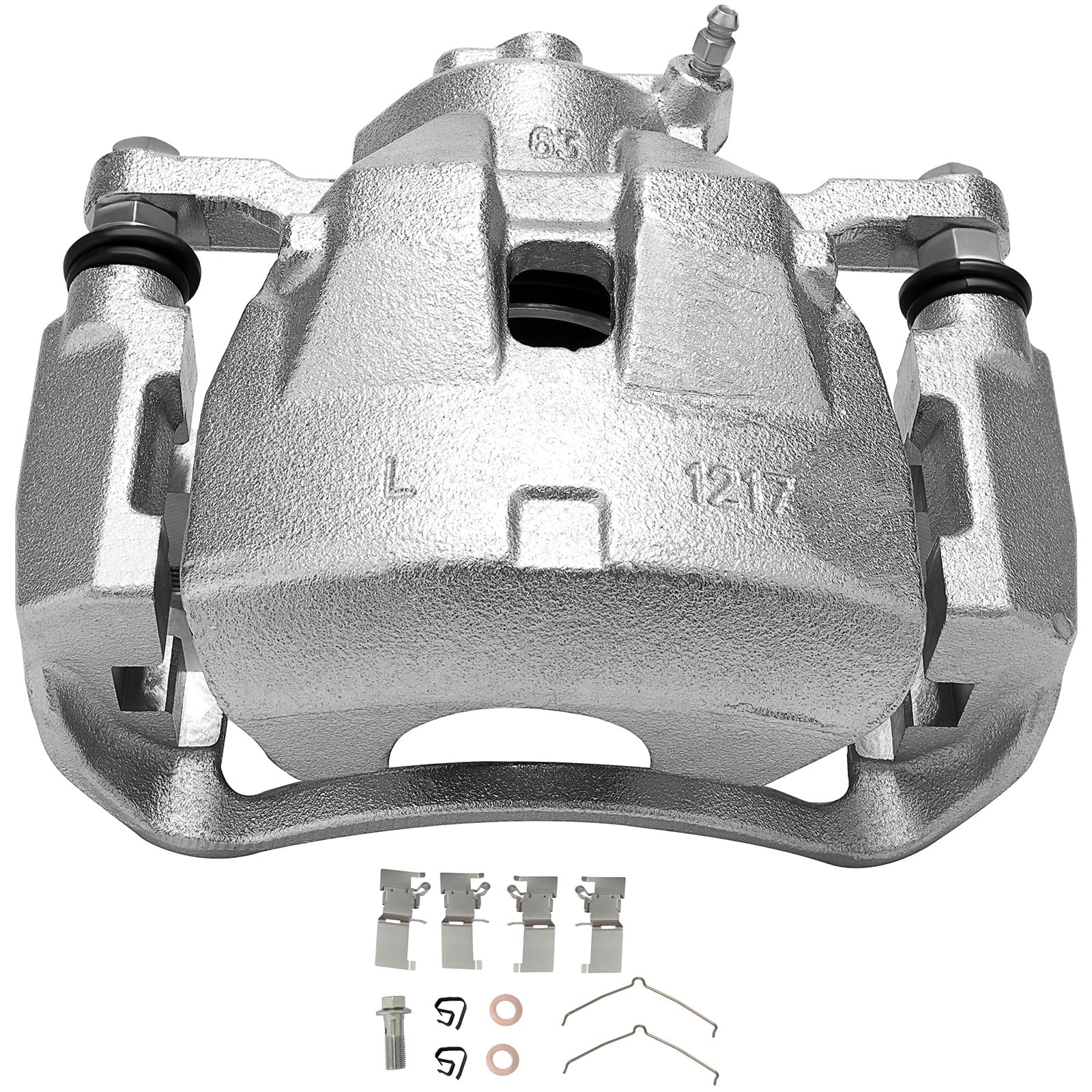 Scitoo 19B3128 Front Left Disc Brake Caliper Assembly W/Bracket For Lexus For Es350 2007-2011 2016-2018,For Toyota For Avalon 20