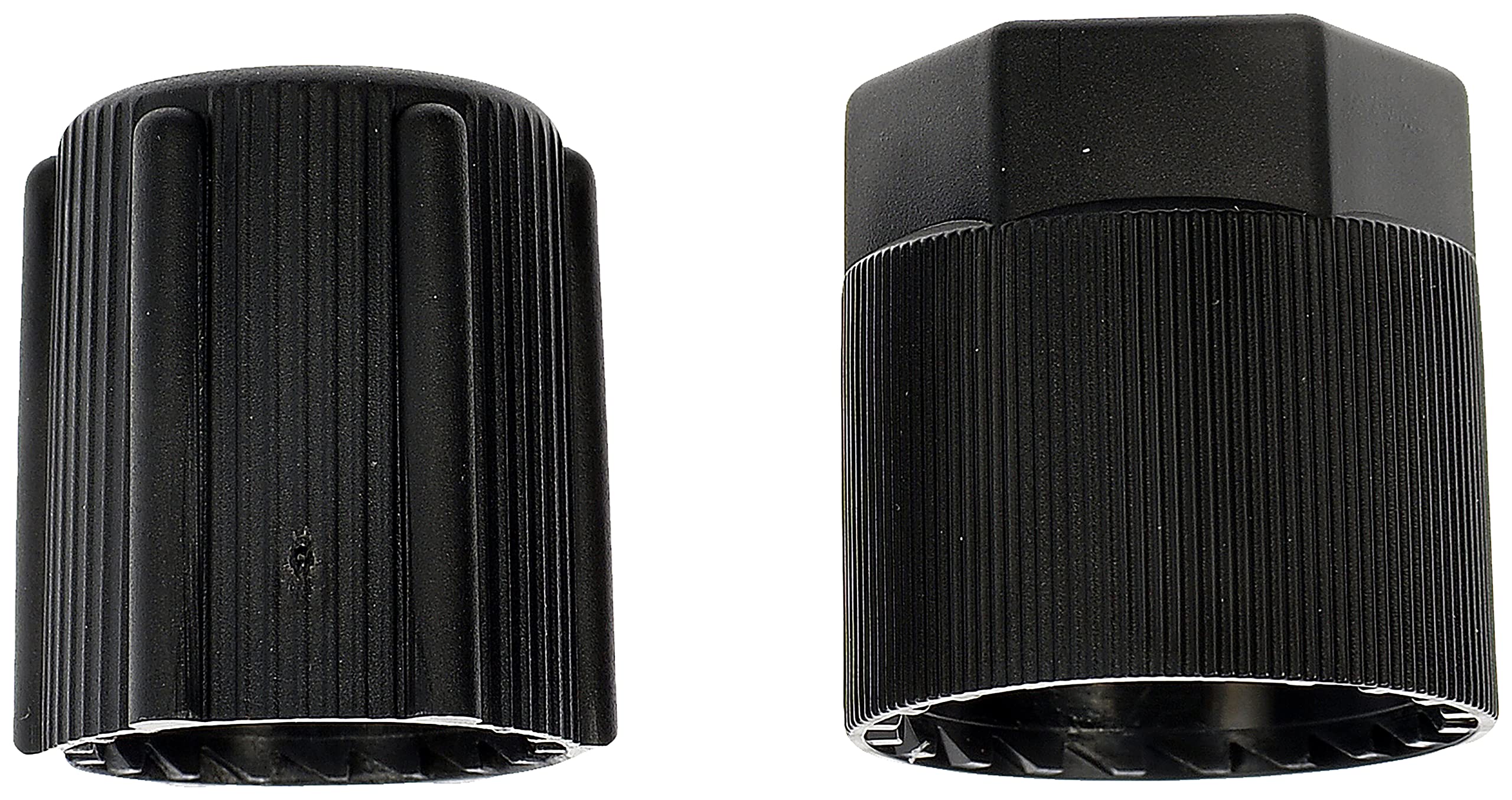 Dorman 54374 Air Conditioning Service Port Caps Compatible With Select Models, 2 Pack