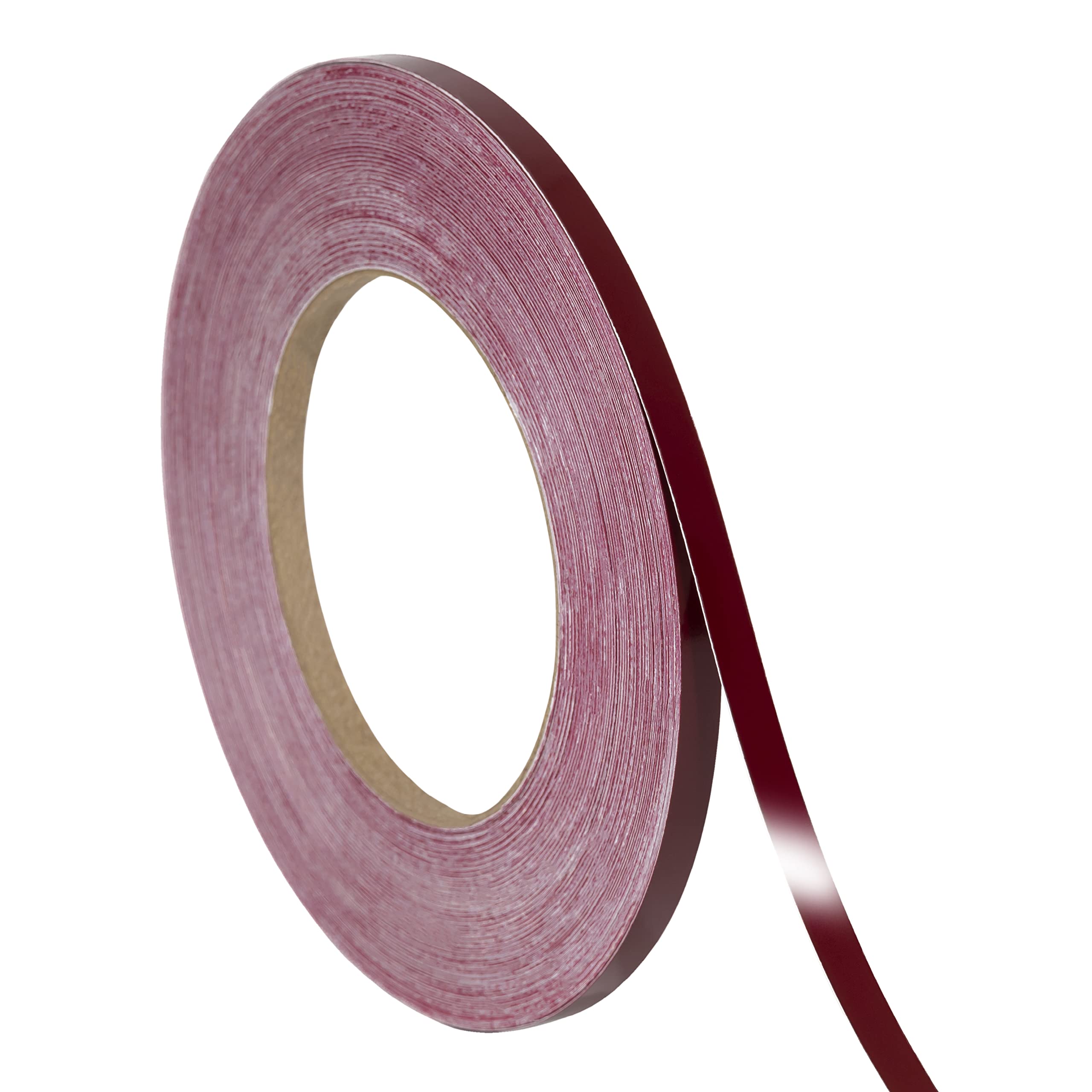 Oracal 651 Vinyl Pinstriping Tape - Vinyl Striping Lines Stickers, Striping - 3/4'' Purple Red