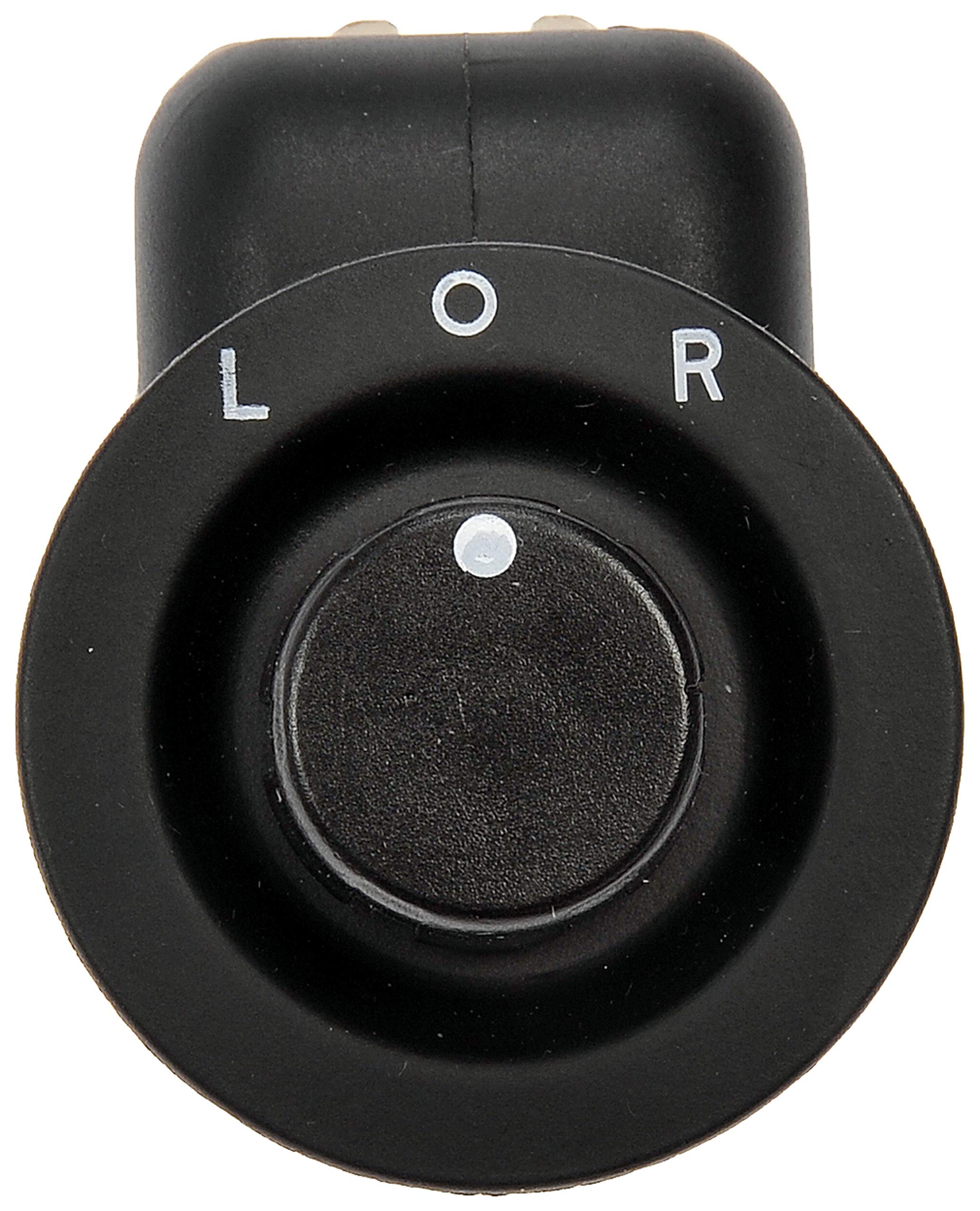 Dorman 920-054 Front Driver Side Power Mirror Switch Compatible With Select Dodge/Mitsubishi Models