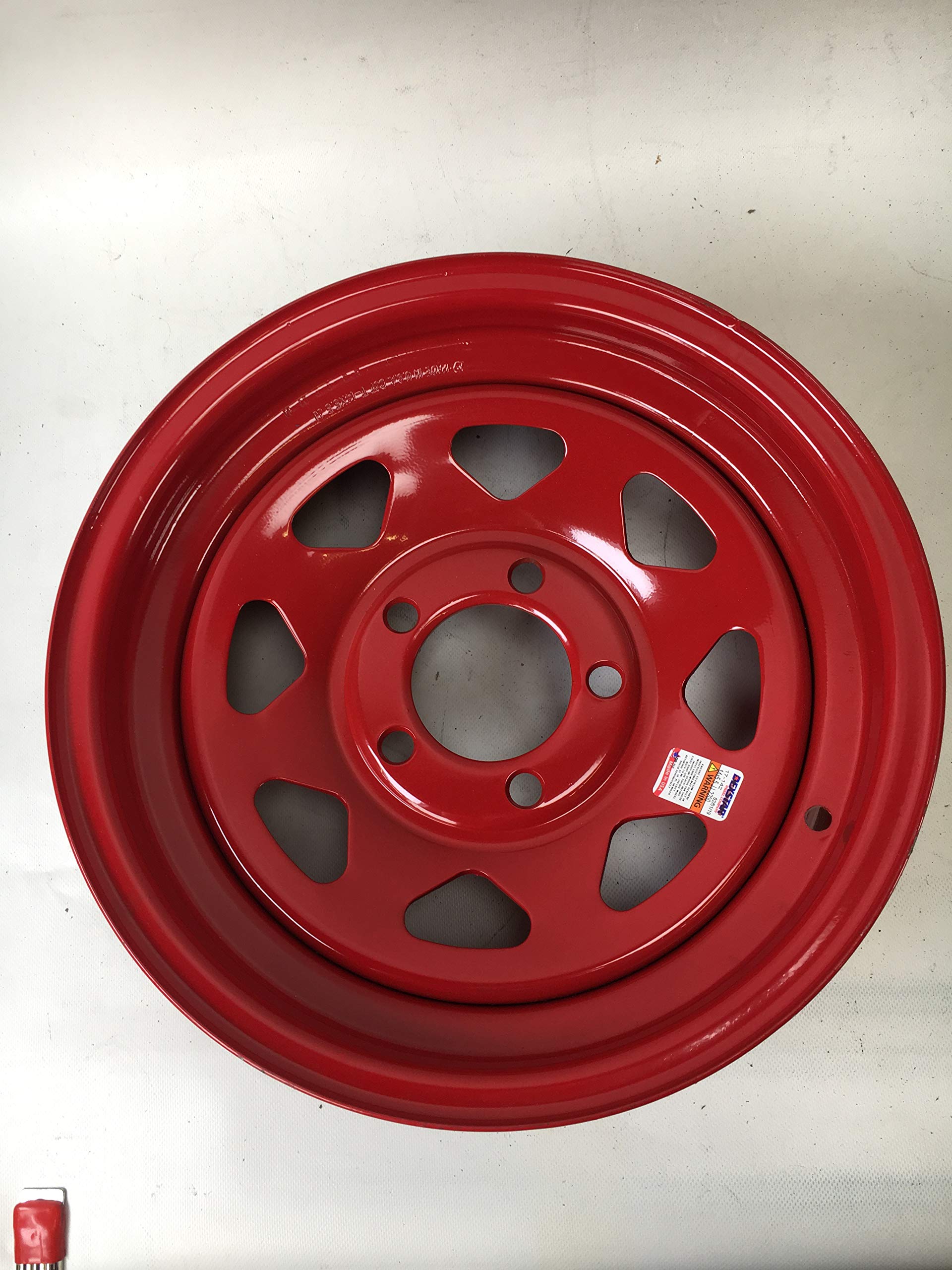 Americana 20797 16X6 Mod 5H Sil Spark .50