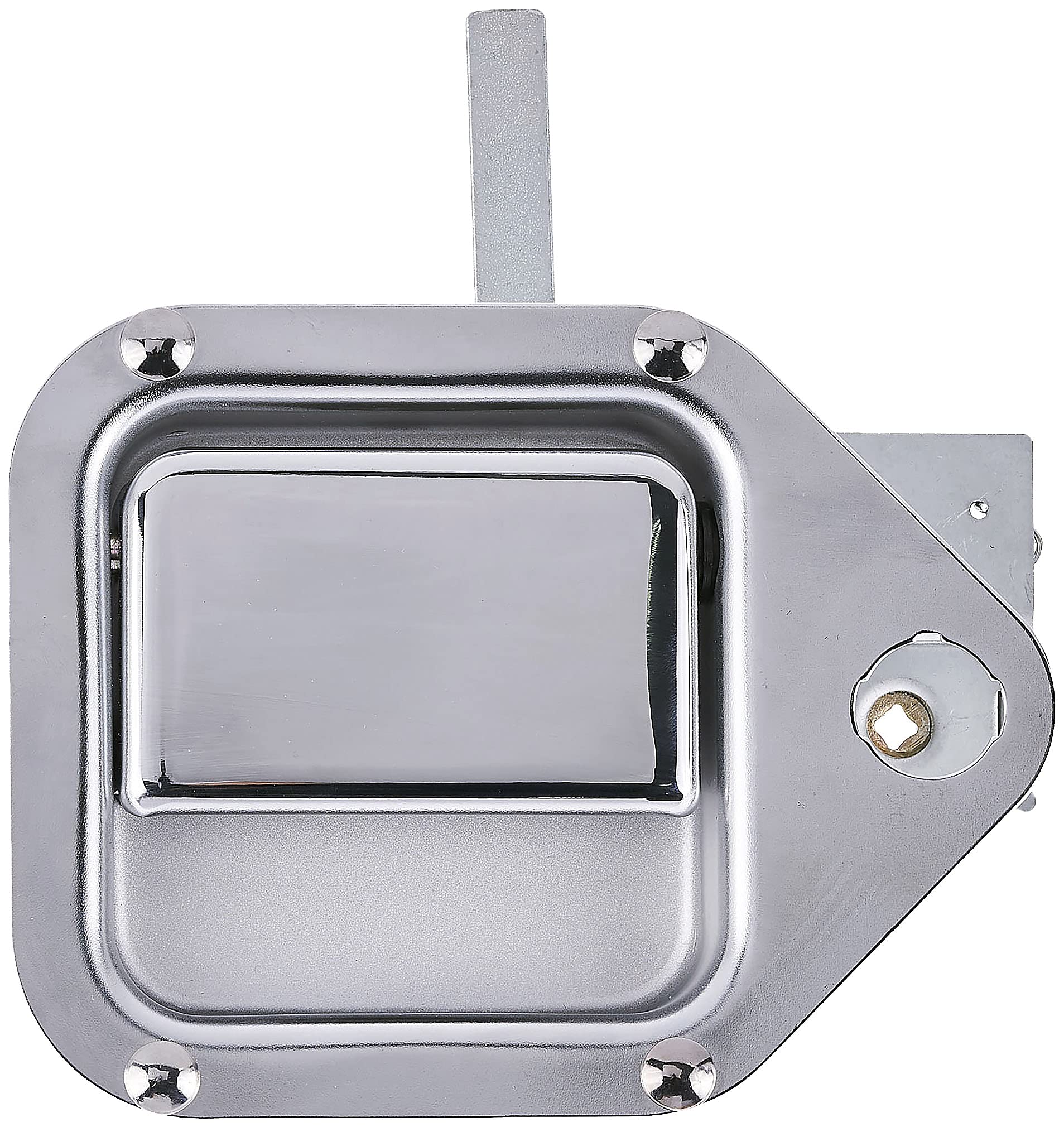 Dorman 760-5409 Passenger Side Truck Cabinet Latch Compatible With Select Kenworth Models