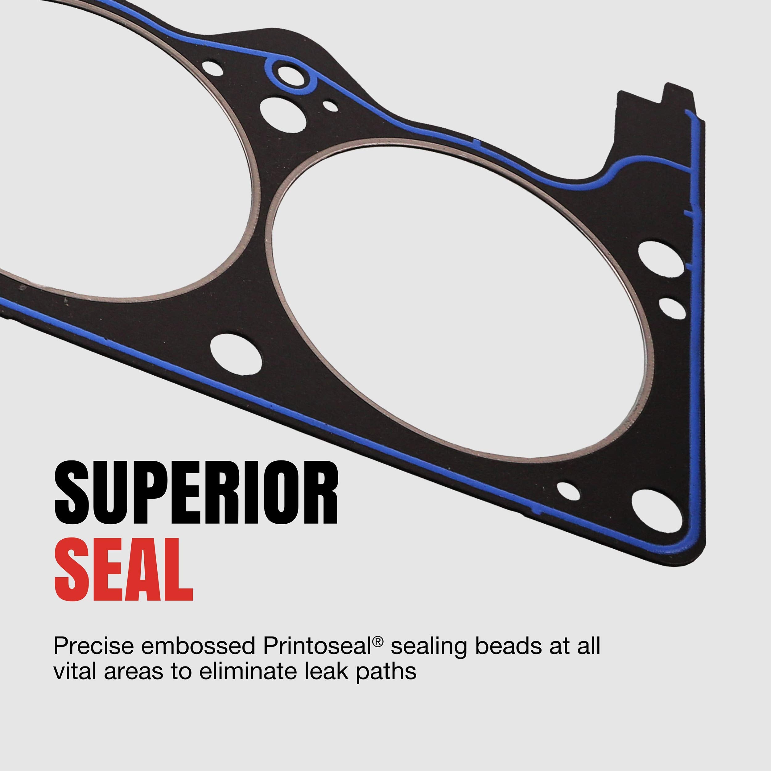 Fel-Pro Hst 7733 Pt-16 Head Gasket Set