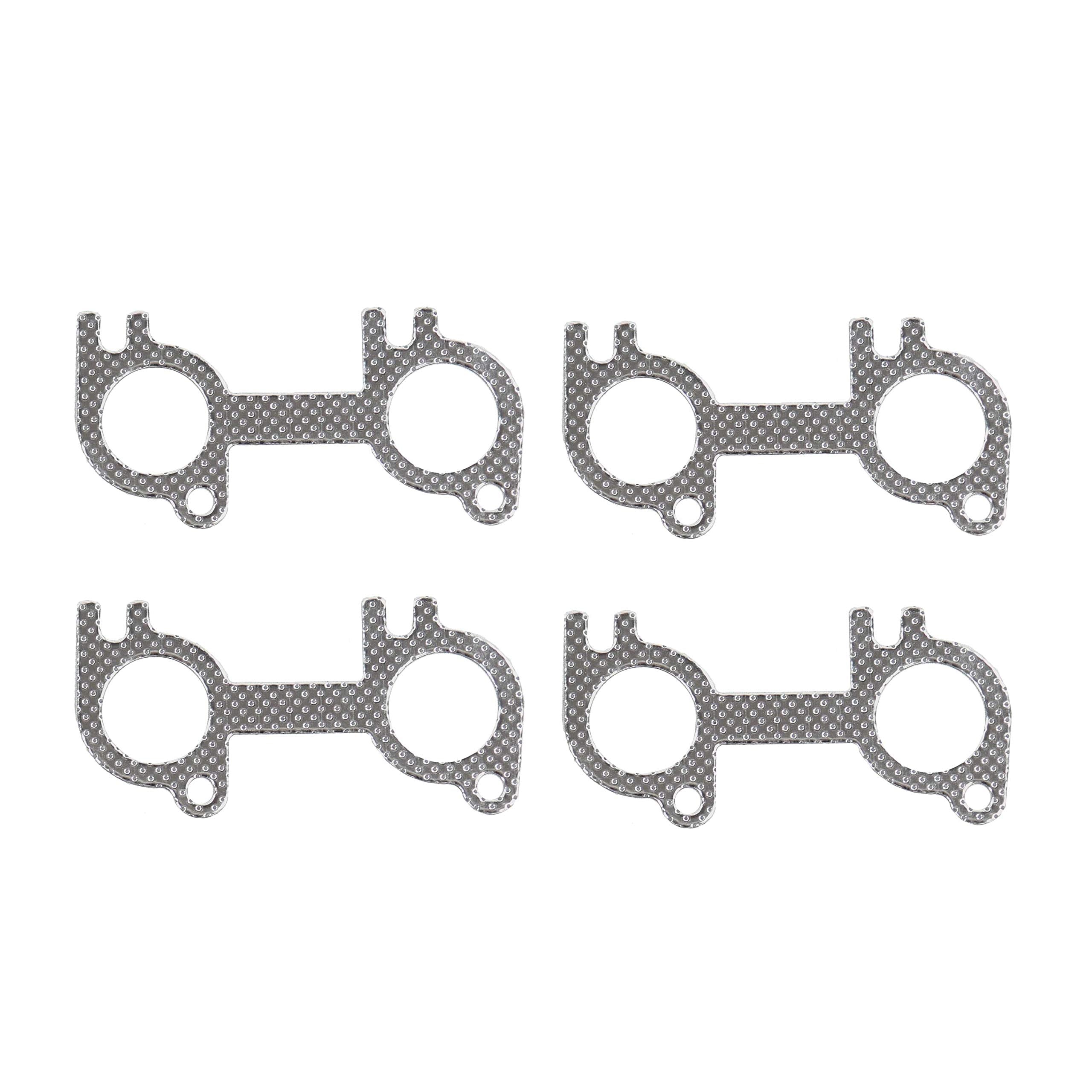 DNJ EG4150 Exhaust Manifold Gasket for 1991-2015/Ford, Lincoln, Mercury/Cougar, E-250, Excursion, Expedition, Explorer, F-150, F-250,Mustang, Navigator, Thunderbird, Town Car/4.6L, 5.4L