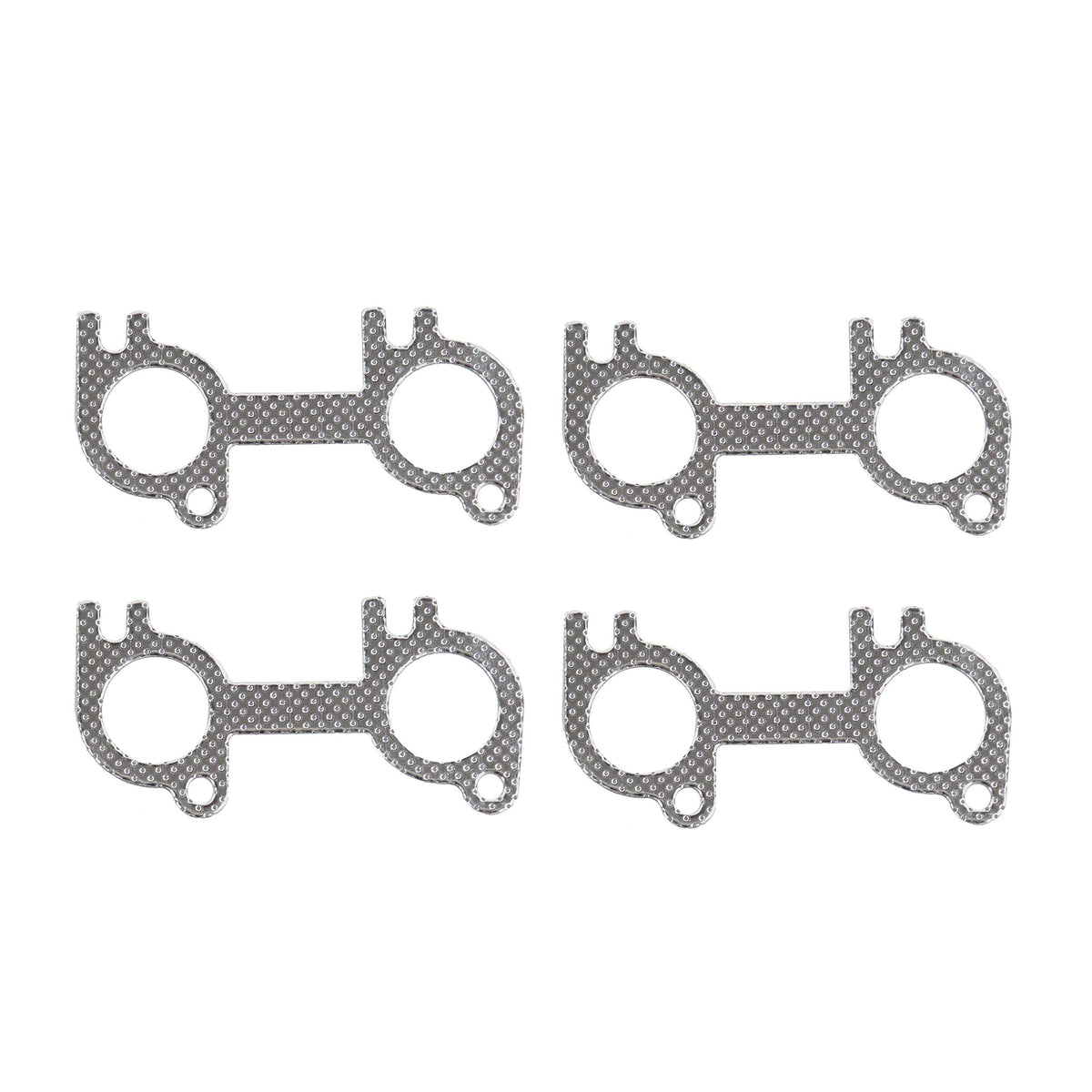 Dnj Eg4150 Exhaust Manifold Gasket For 1991-2015/Ford, Lincoln, Mercury/Cougar, E-250, Excursion, Expedition, Explorer, F-150, F