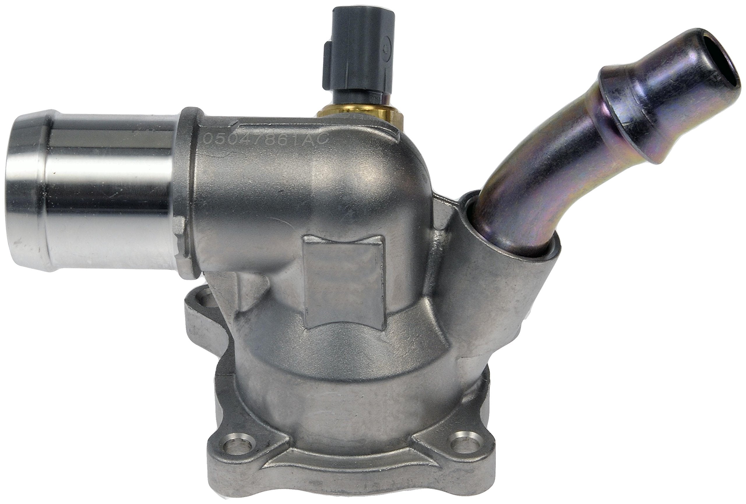 Dorman 902-3101 Engine Coolant Thermostat Housing Assembly Compatible With Select Models