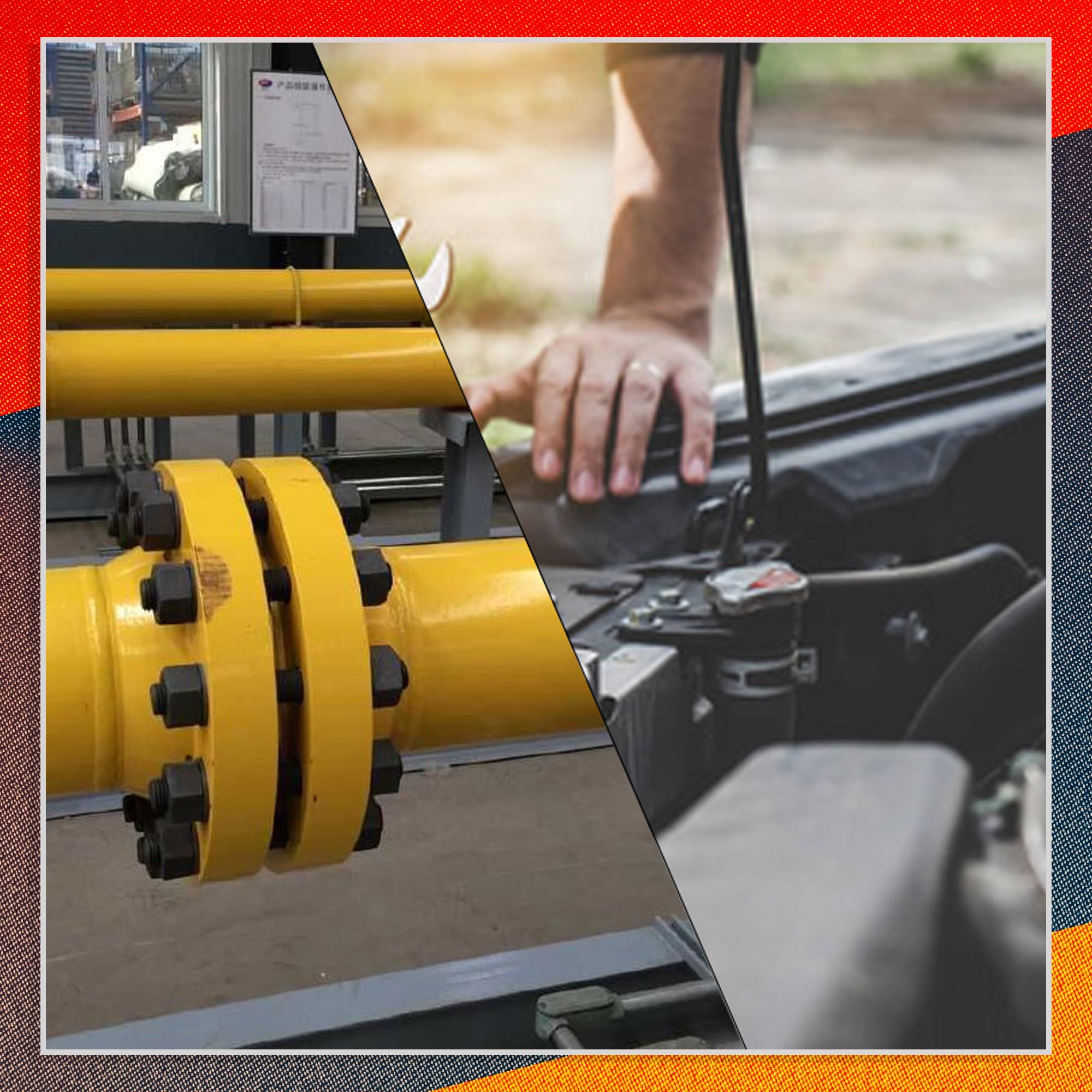 Red M262 High Strength Strength Gap Sealants 50Ml Bottle Red For Sealing Metal Nuts Bolts And Anti-Rust(M262)