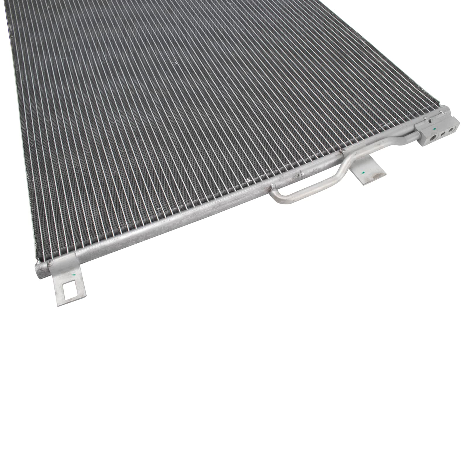 TRQ Air Conditioning A/C Condenser Receiver Drier Compatible with 2018-2023 Buick Enclave Chevrolet Traverse