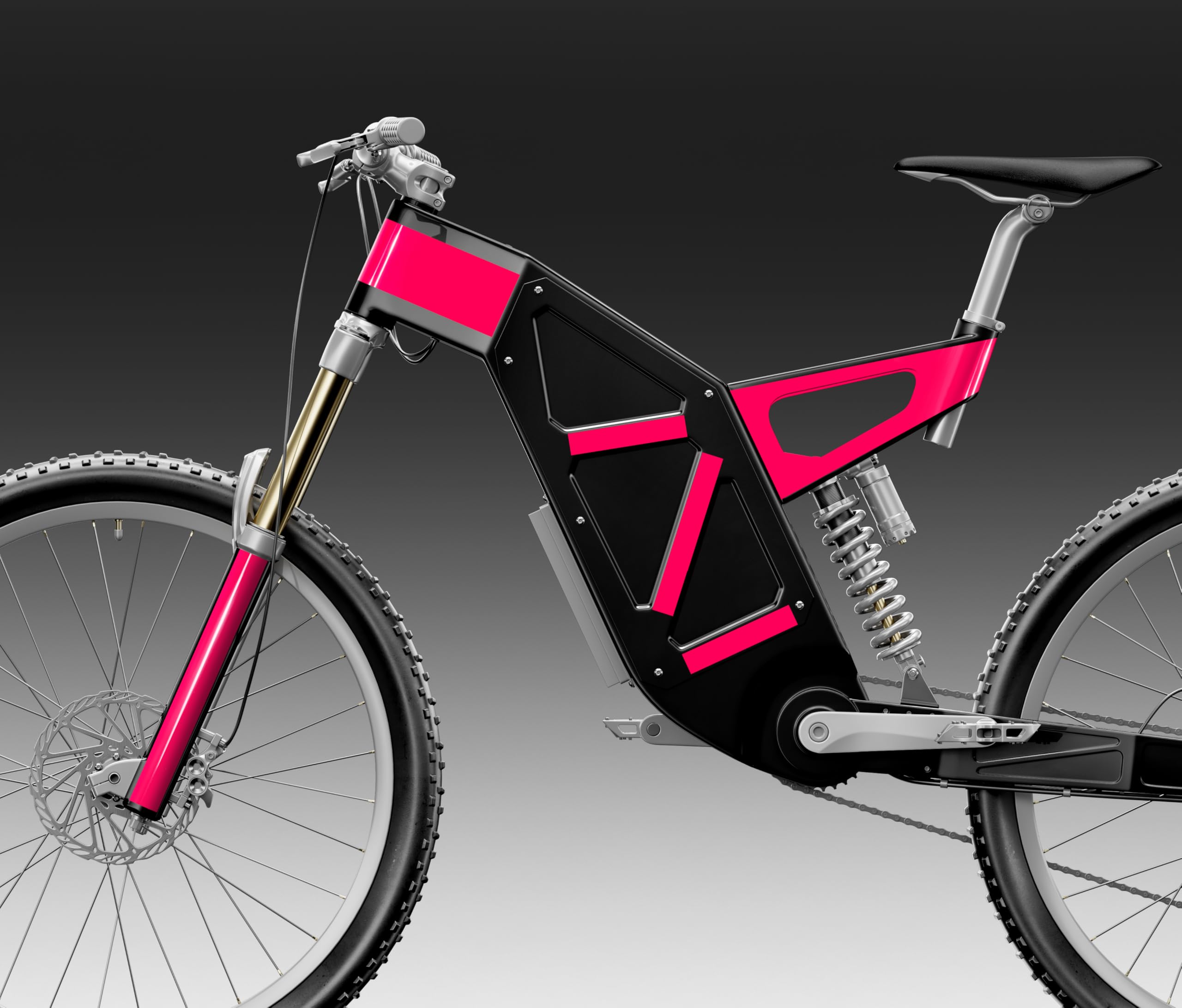 VViViD Vinyl Tape Pinstripe Pink Fluorescent Neon Gloss Adhesive Automotive Film (1/2'' x 20ft)