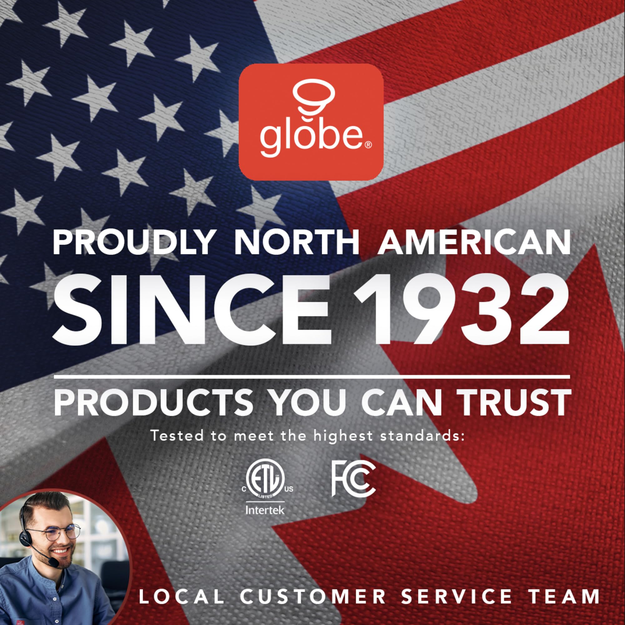 Globe Electric 65457 3-Light Flush Mount Ceiling Light, Matte Gold, Clear Glass Shades, Ceiling Light Fixture, Light Fixtures Ce