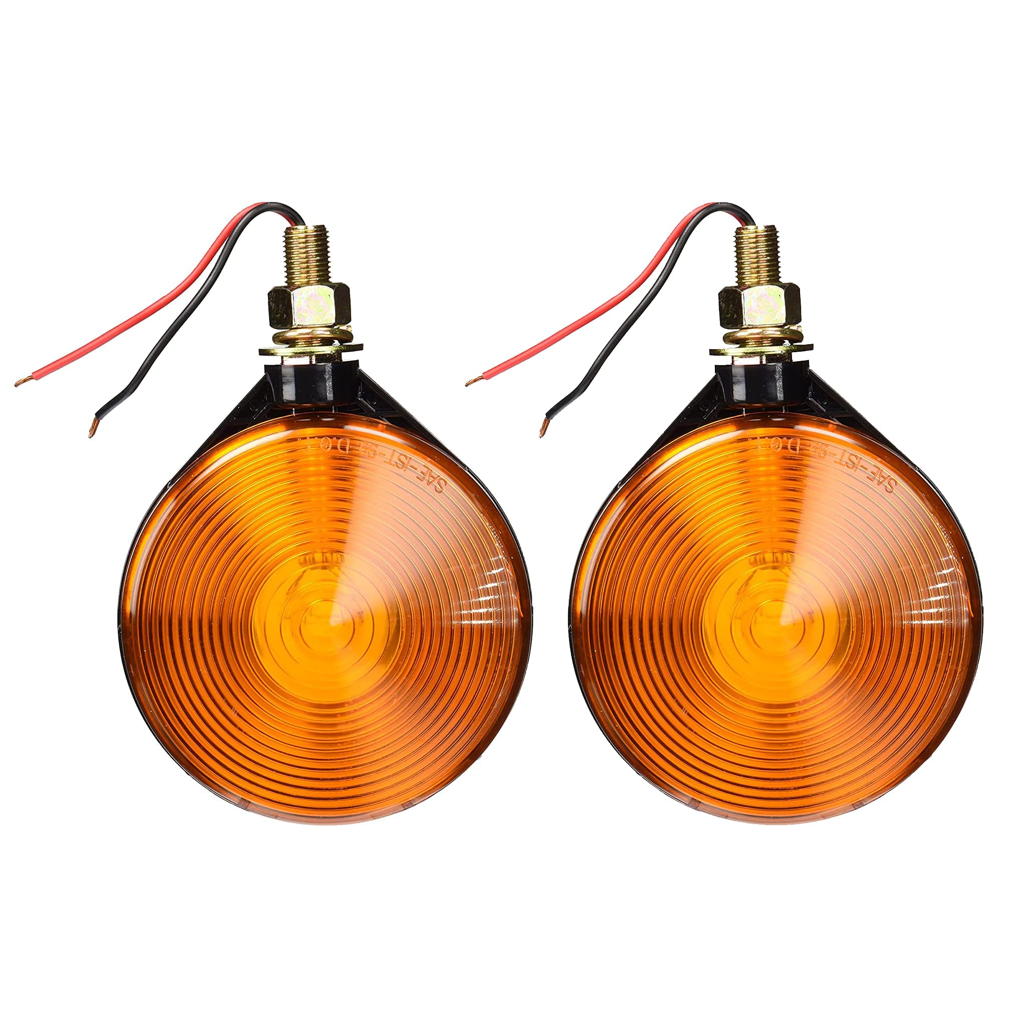Peterson Manufacturing V313AA Turn Signal Light, black (2)