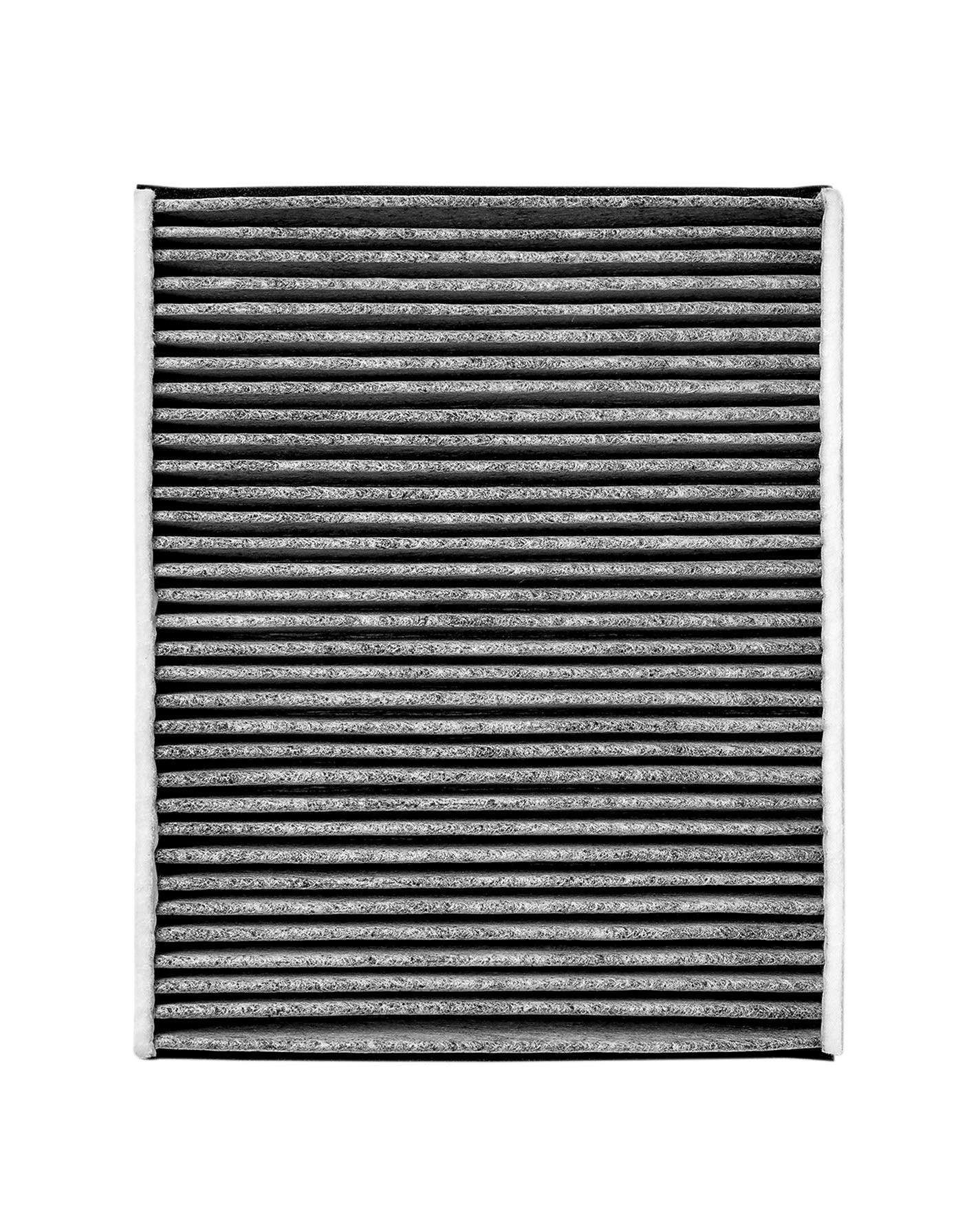 Spearhead Odor Defense Breathe Easy Ac & Heater Cabin Filter, Fits Like Oem, Up To 25% Longer Lasting W/Activated Carbon (Be-920)