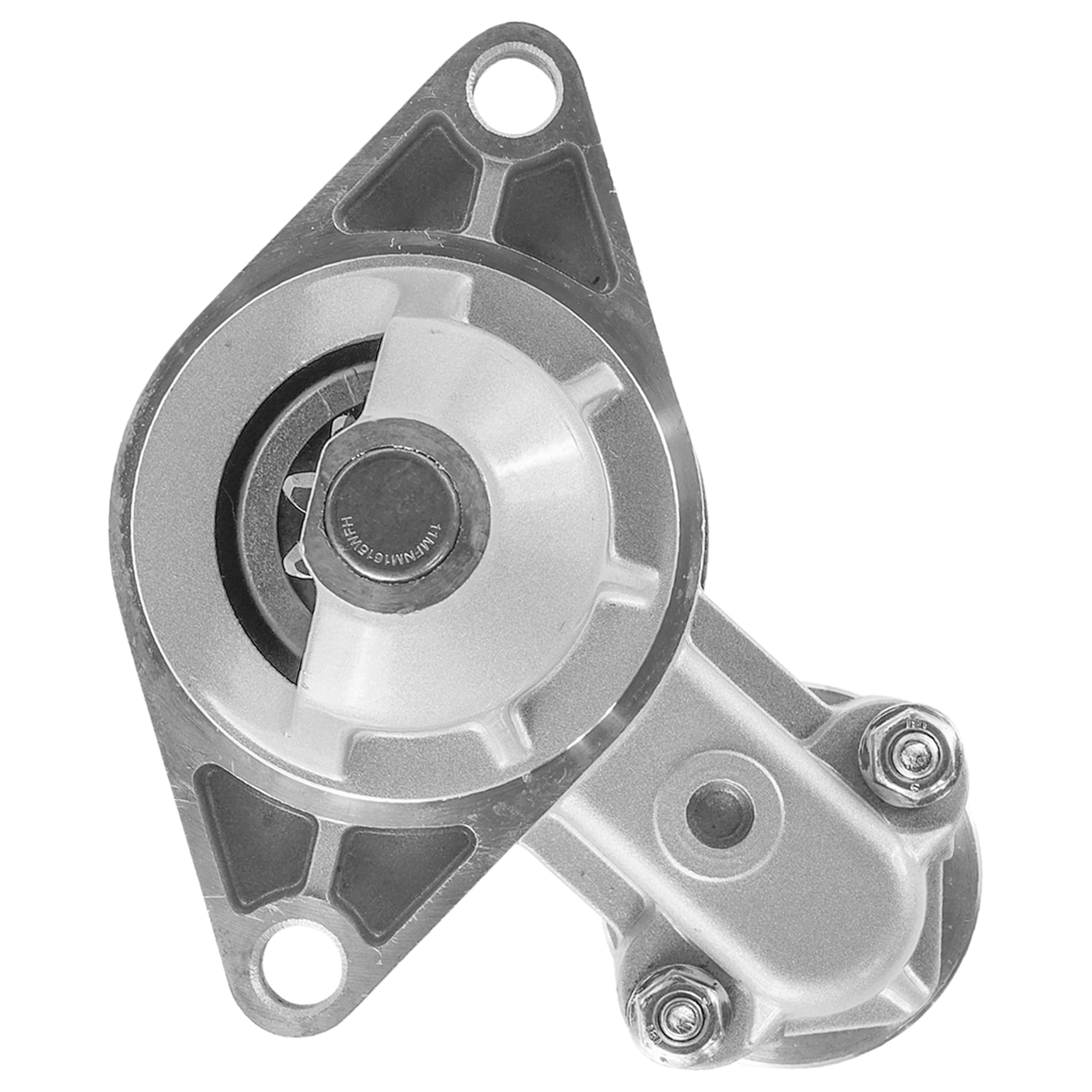 Caltric Starter Compatible With Kawasaki Mule Kaf620 Kaf-620 620 2500 2510 2520