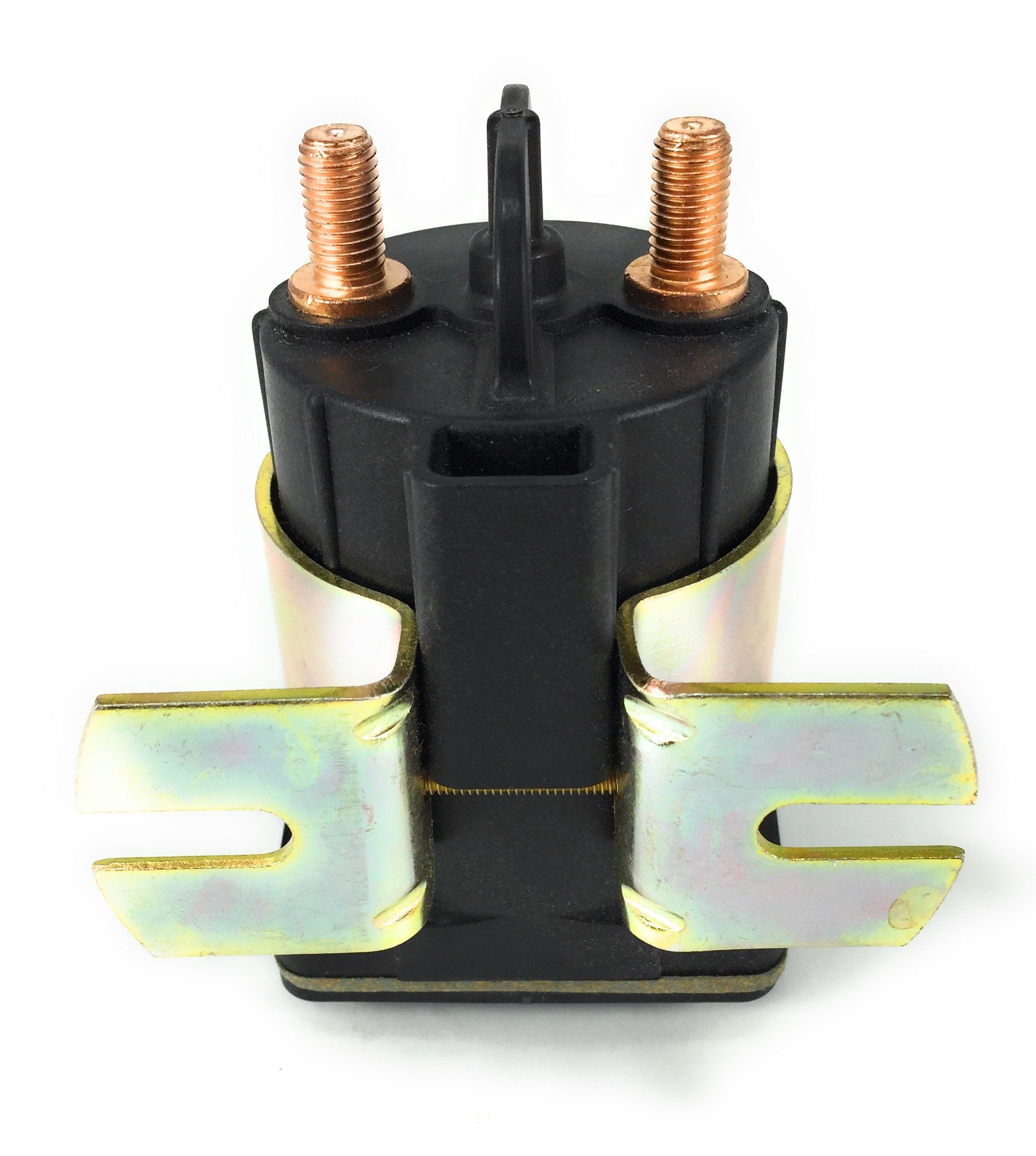 Infun Trombetta 114-4811-020 48V DC Solenoid, Black, Plastic, 1 Count