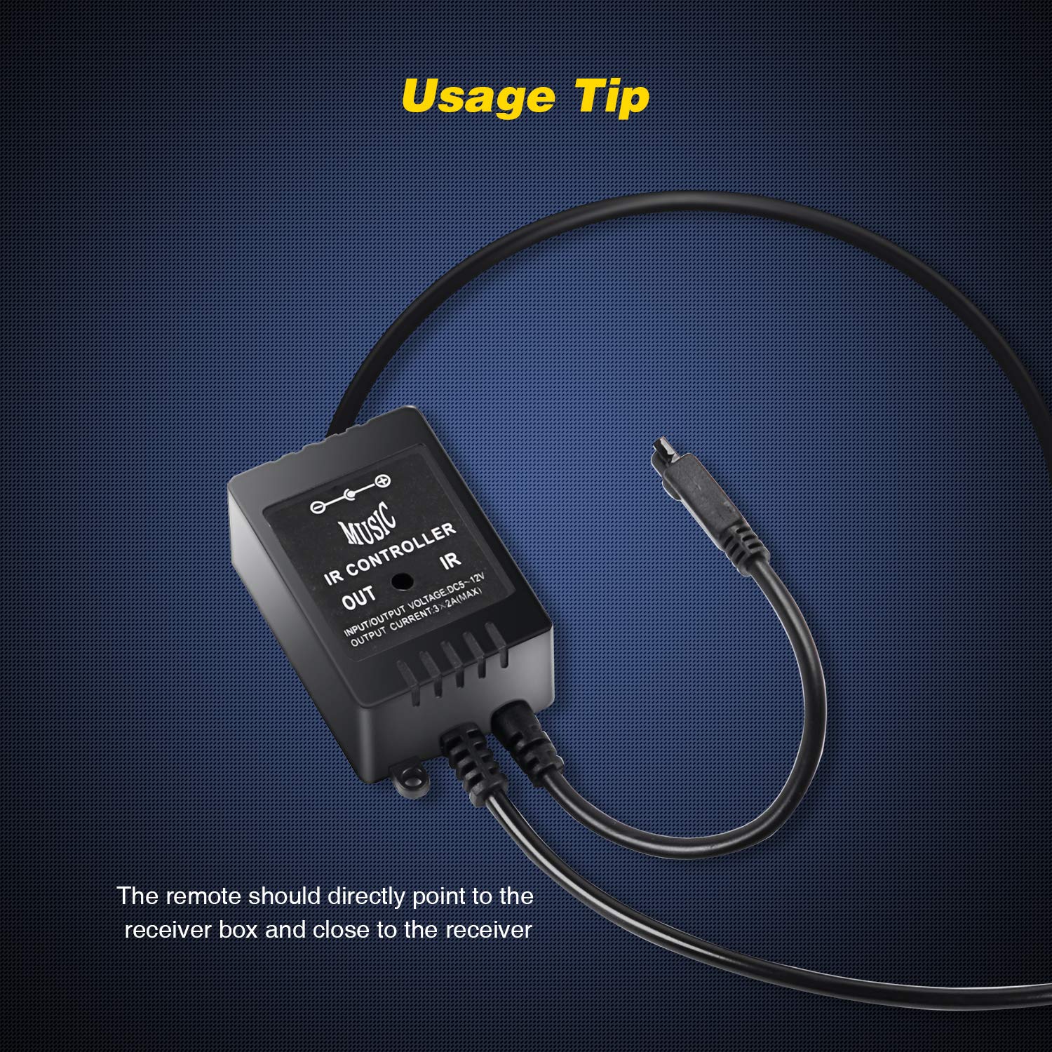 Nilight - Tr-06 4Pcs 48 Led Interior Lights Dc 12V Multicolor Music Car Strip Light Under Dash Lighting Kit With Sound Active Fu