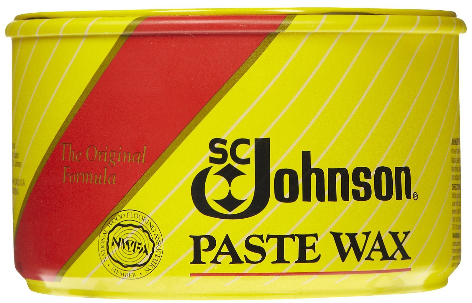 Sc Johnson Paste Wax- 16 Oz (1Lb)