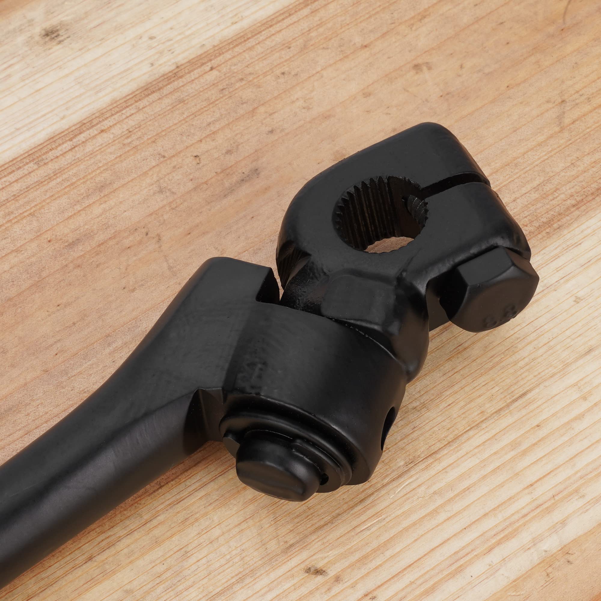 WEIYINGSI 13mm Kick Starter Pedal Lever for 50cc 70cc 90cc 110cc 125cc Engine Pit Dirt Bike Motorcycle Lifan YX SSR XR50 CRF50 T