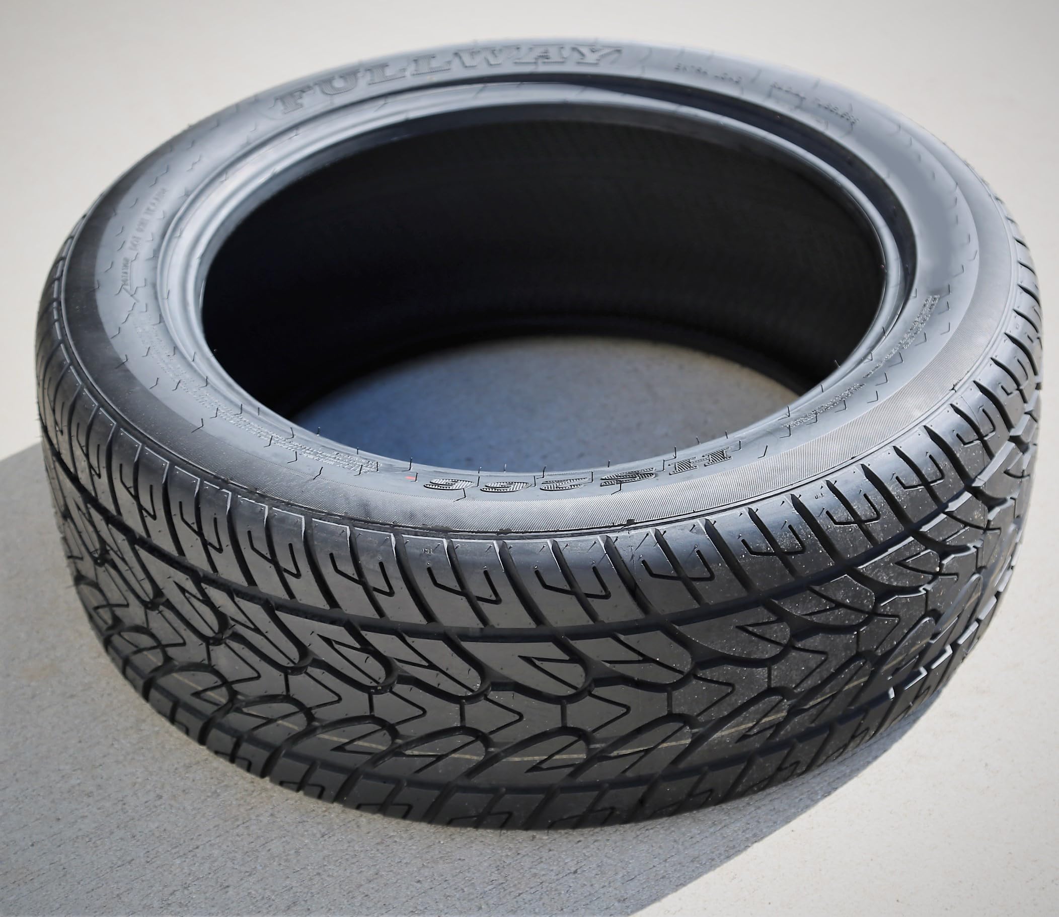 Fullway Hs266 All-Season Truck/Suv Performance Radial Tire-275/60R20 275/60/20 275/60-20 119H Load Range Xl 4-Ply Bsw Black Side