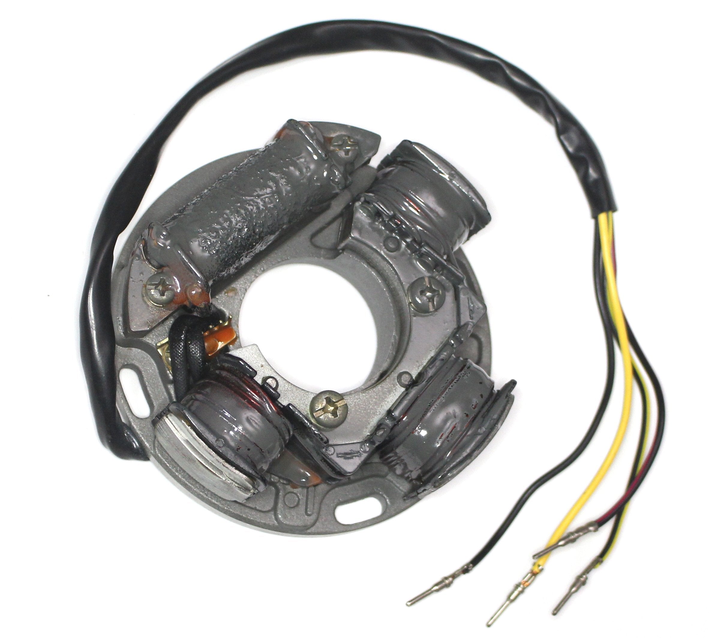 Stator Magneto Compatible With Seadoo 717 Oem# 420886725 290886726 290886725 Jetboat Sportster Explorer Speedster Hx Xp Gsi Gs G