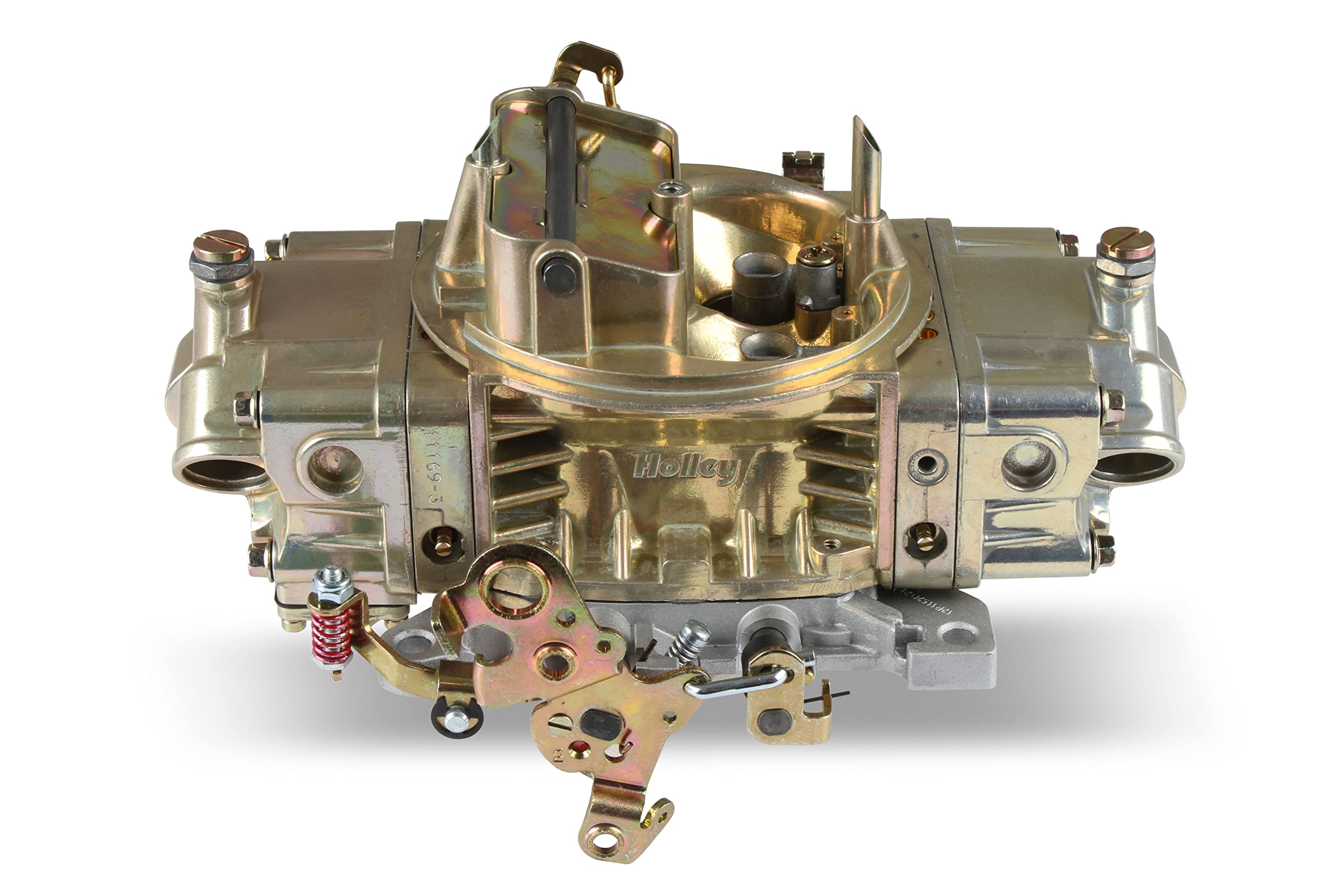 Holley 0-4777C 650 CFM Double Pumper Carburetor