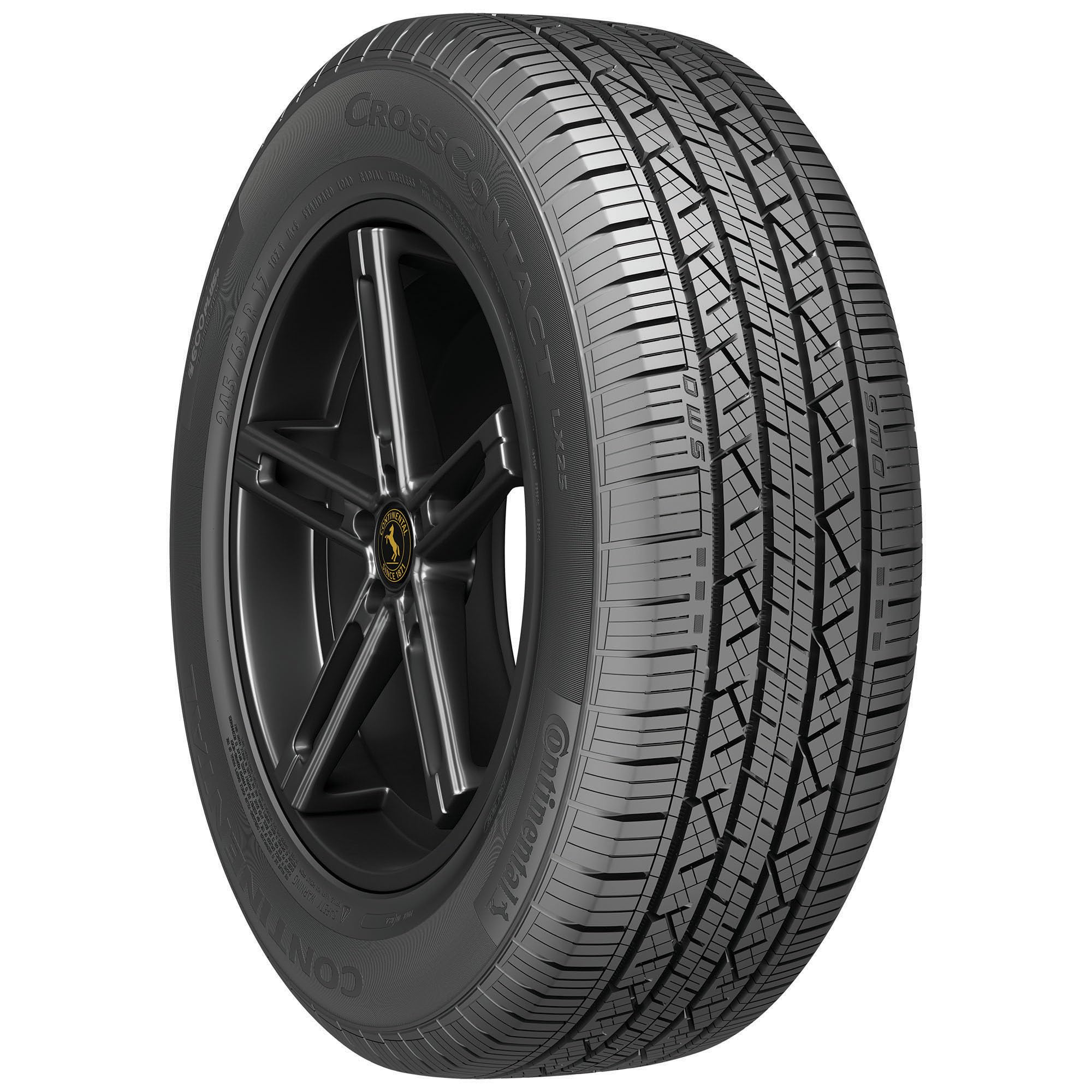 Continental Cross Contact Lx25 All- Season Radial Tire-275/50R20 109H
