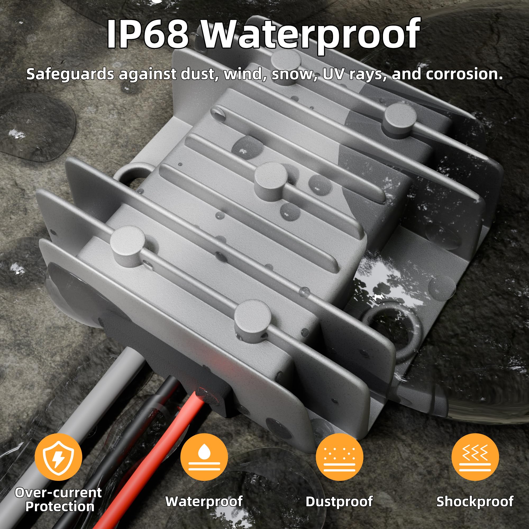 Starlink Mini Step Up Power Cable 12V/24V to 30V 3.5A Converter with DC Power Cable, 9V to 28V Input DC Step-Up Power Adapter Co