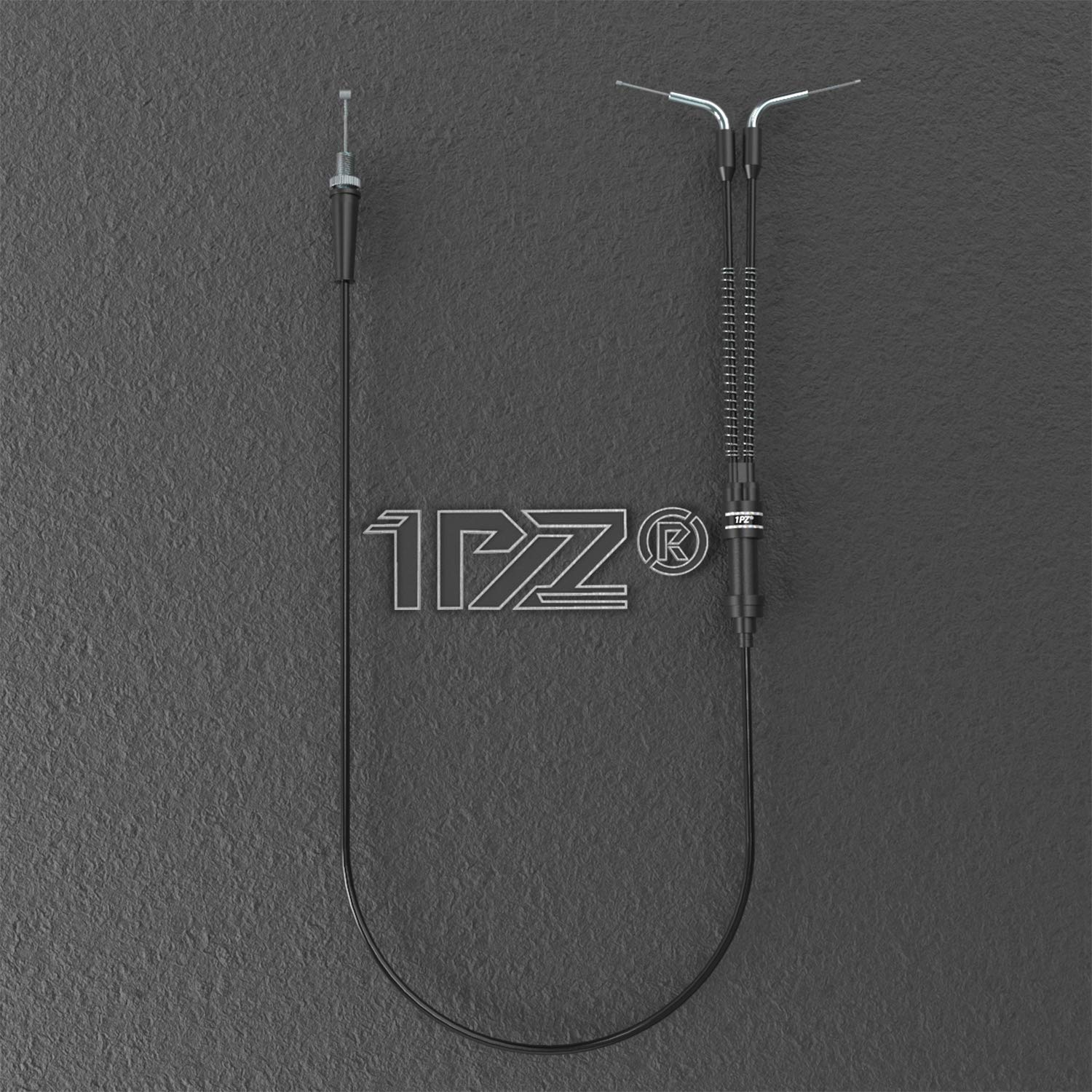 1Pz Ys2-Tc1 Tors Removal Eliminator Throttle Cable Caps Replacement For Yamaha Banshee 350 Yfz350 1987-2006 Atv 2Gu-26260-02-00