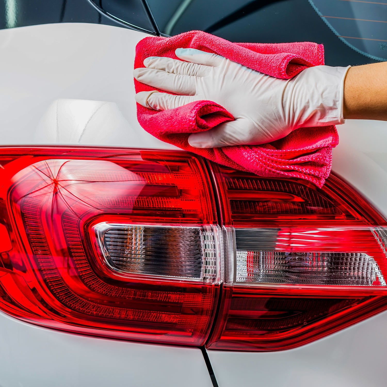 Custom Shop Restoration KW901 - Automotive Grease and Wax Remover Surface Prep Cleaner for before Automobile Painting and all Pa