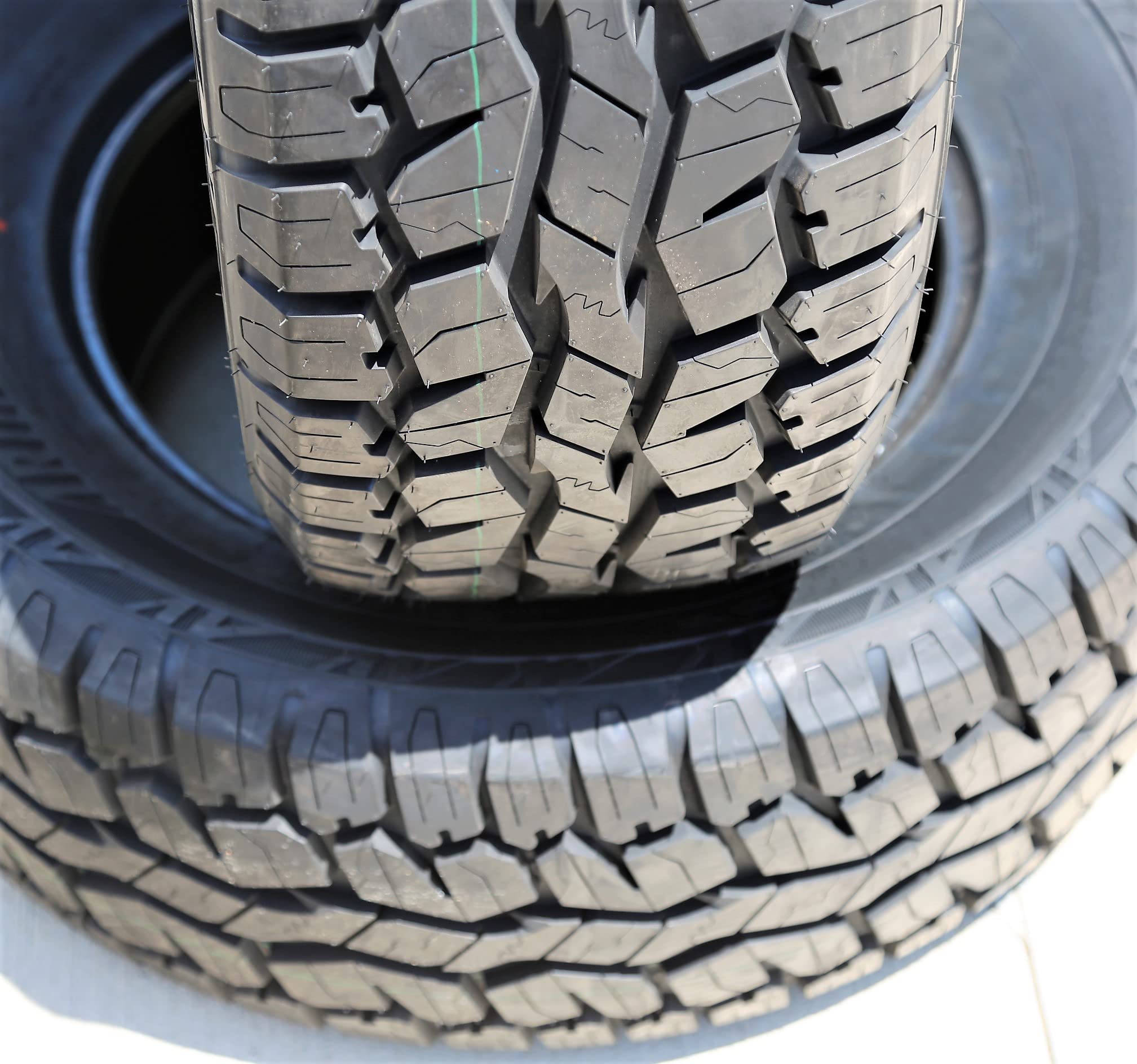 Armstrong Tru-Trac AT A/T All-Terrain Off-Road Light Truck Radial Tire-LT235/80R17 235/80/17 235/80-17 120/117R Load Range E LRE