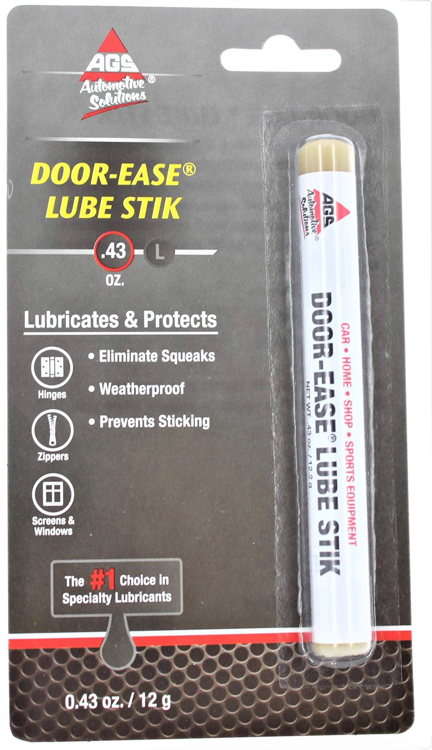 AGS DE2 Door Ease Lube Stick