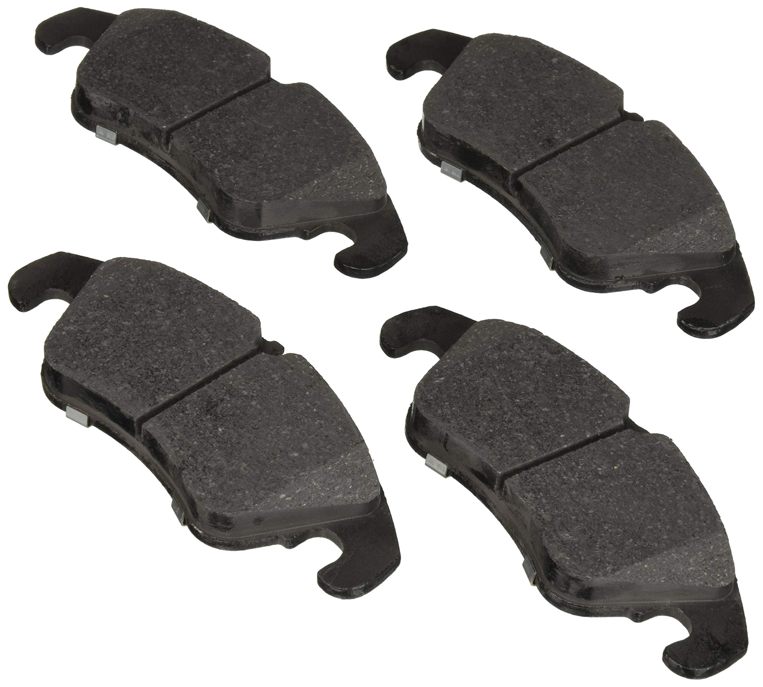 Raybestos Element3 Eht Automotive Replacement Front Brake Pad For Selected Audi (A4, A5, A6,Q5) Model Years (Eht1322)