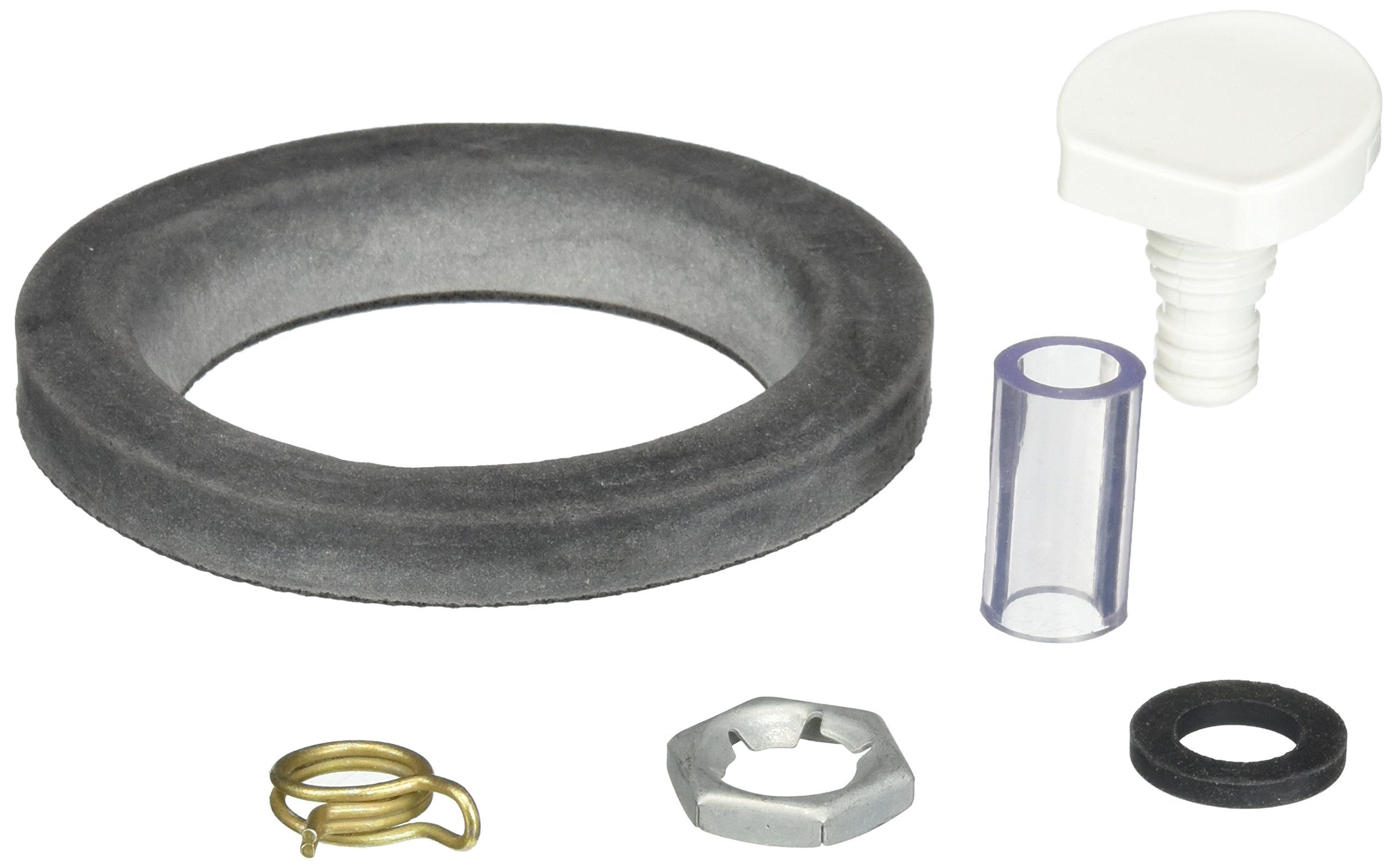 Thetford 34127 Nozzle Assembly Kit for Aqua-Magic Style Plus RV Toilets, White