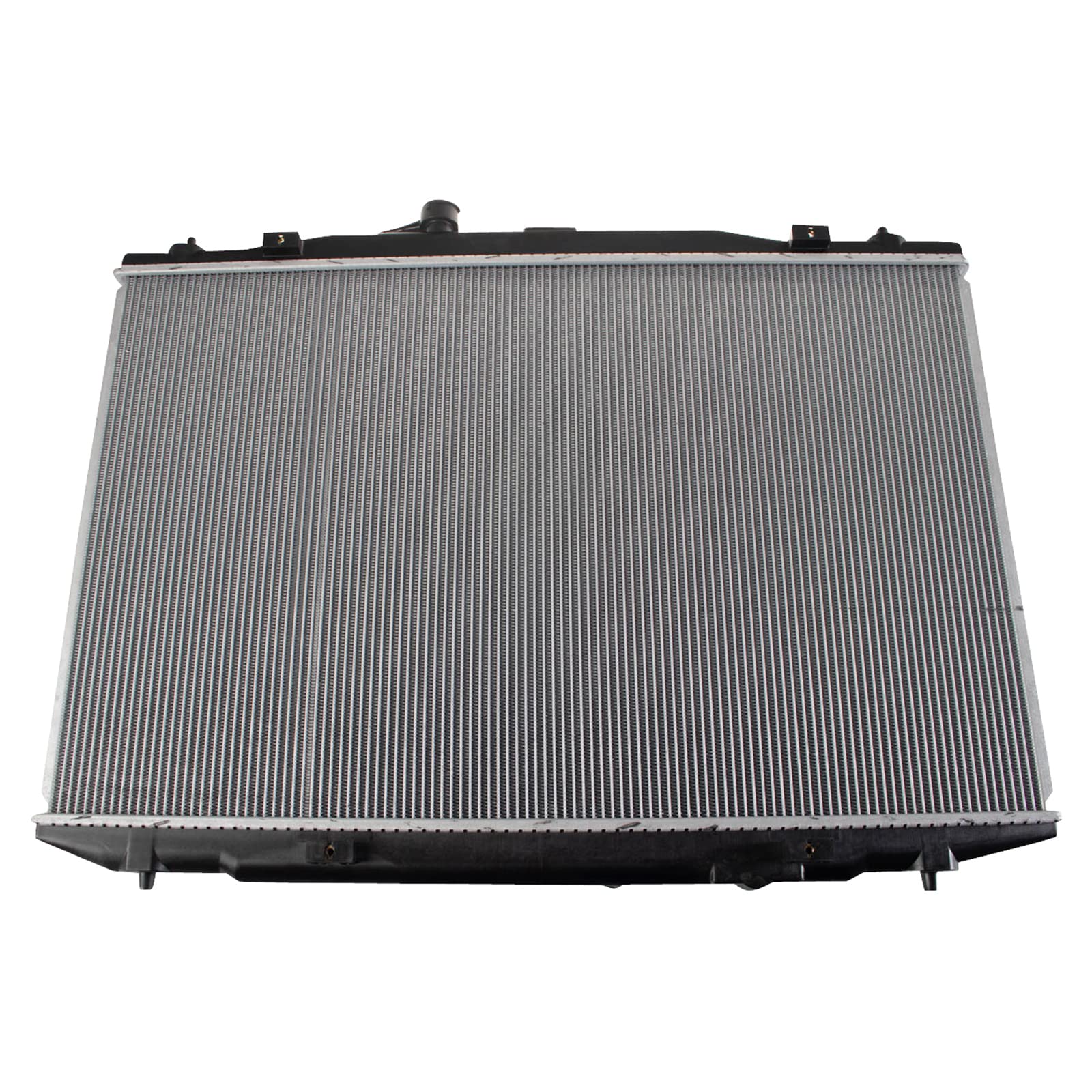 Trq Radiator Assembly Aluminum Core Compatible With 19-21 Acura Rdx Ac3010158 Cu13766