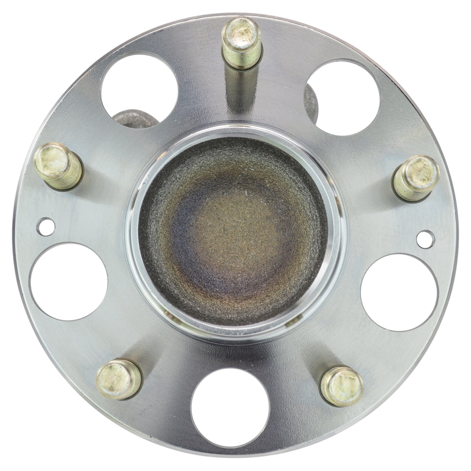 Trq Rear Left Right Wheel Hub Bearing Assembly Driver Passenger Side Compatible With 2006-2011 Honda Civic