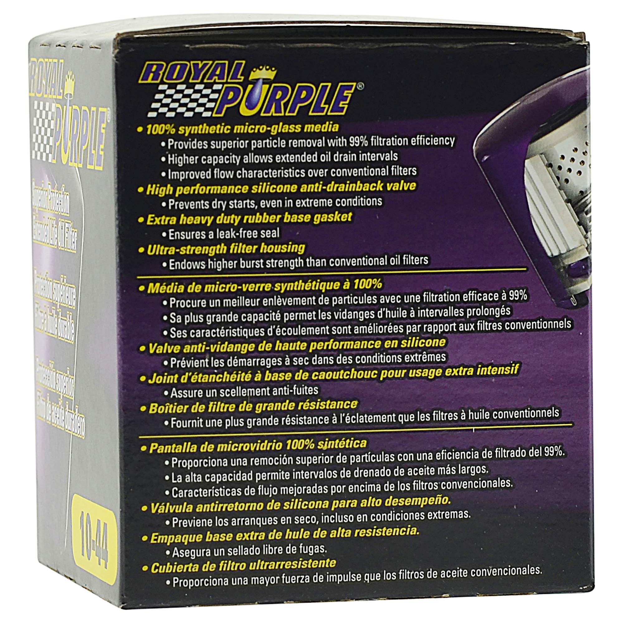 Royal Purple 10-44 Oil Filter