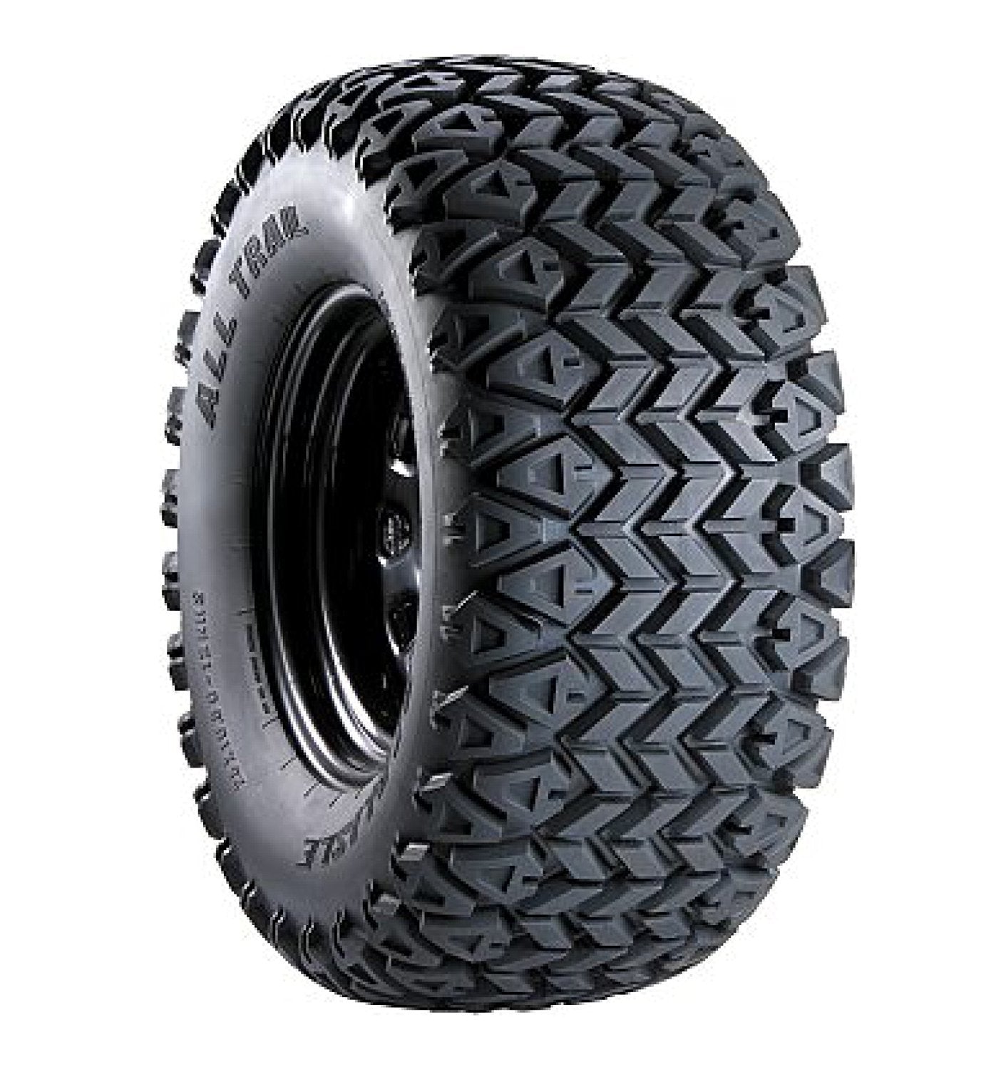 Carlisle All Trail ATV Tire - 25X9-12