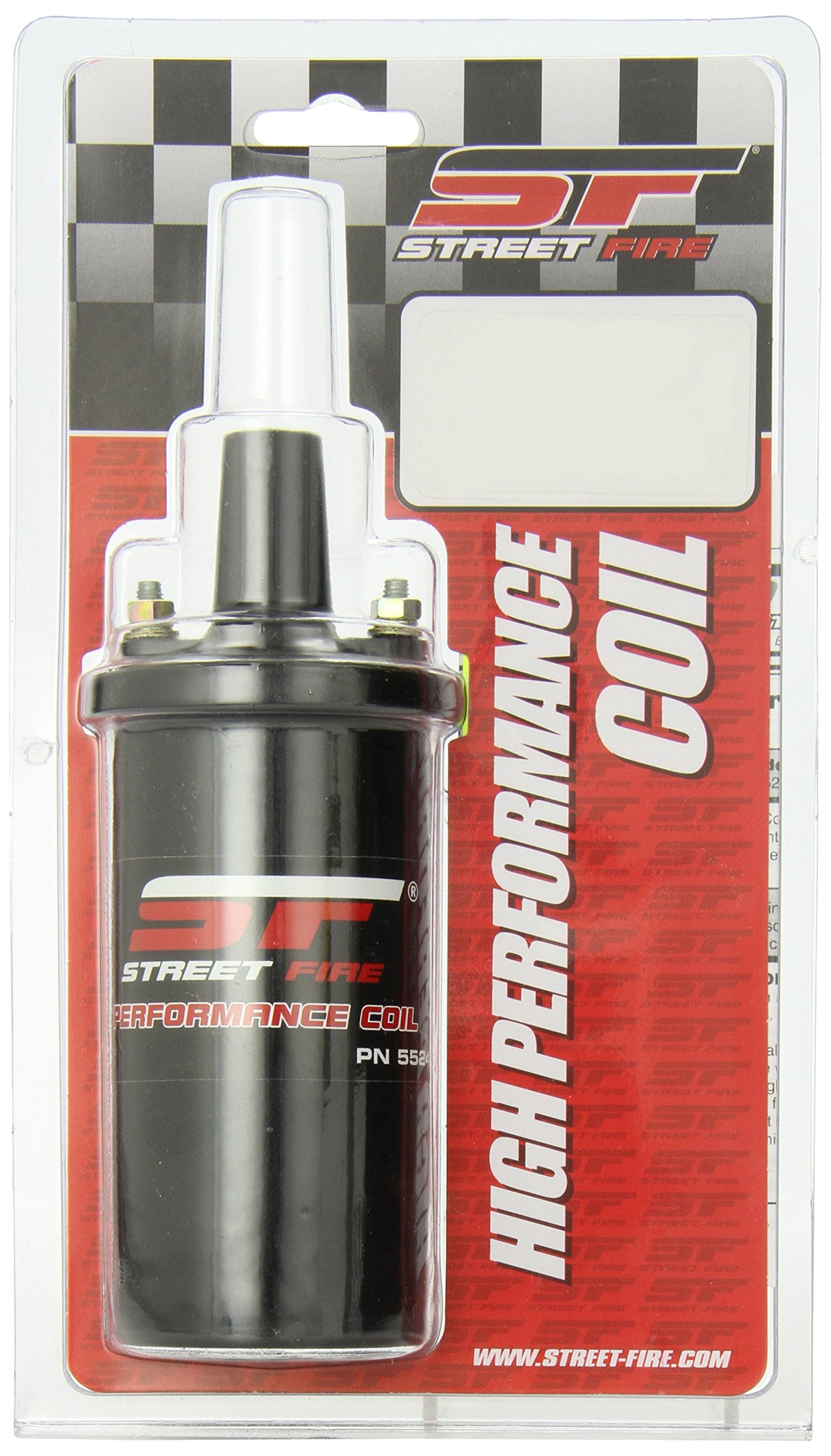 Msd 5505 Distributor Cap/Rotor