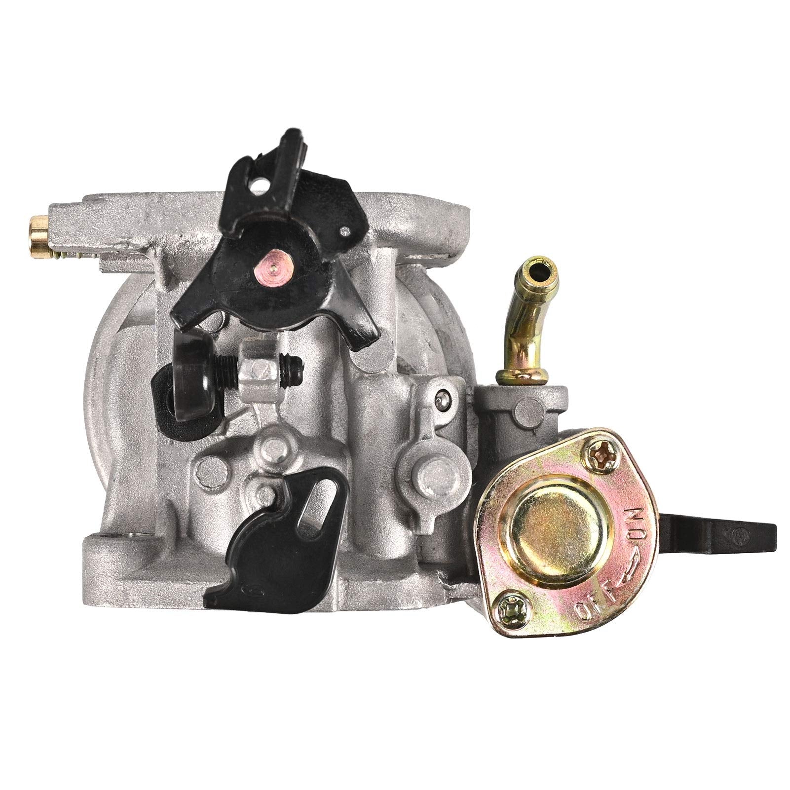 Trkimal New Carburetor With Gaskets For Harbor Freight Predator 6.5 Hp 212Cc Go Kart Ohv Engine Lawnmower Mini Bike
