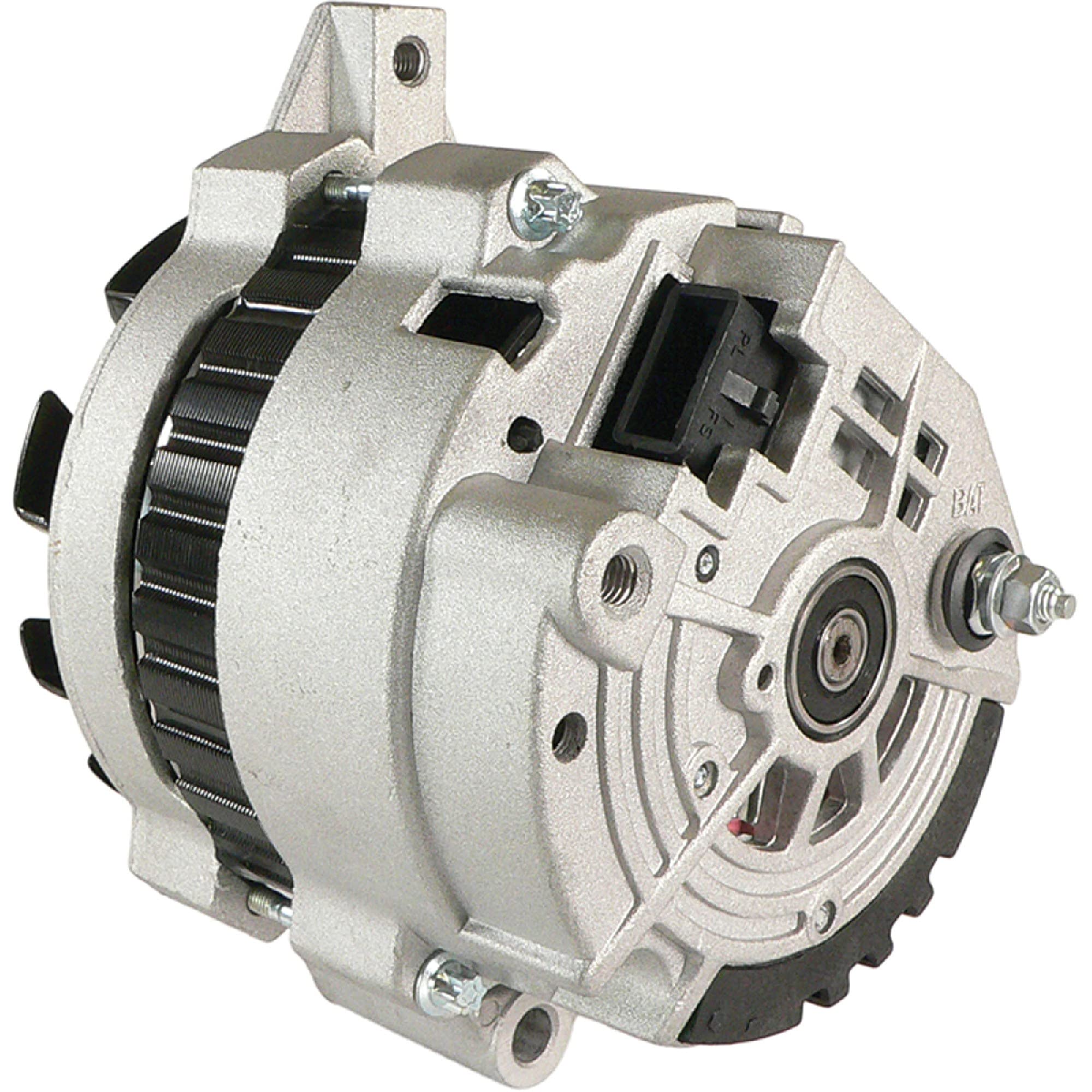 Db Electrical 400-12424 Alternator Compatible With/Replacement For Chevy Gmc 4.3L V6 5.7L V8 105 Amp 1987 1988 1989 1990 1991 19