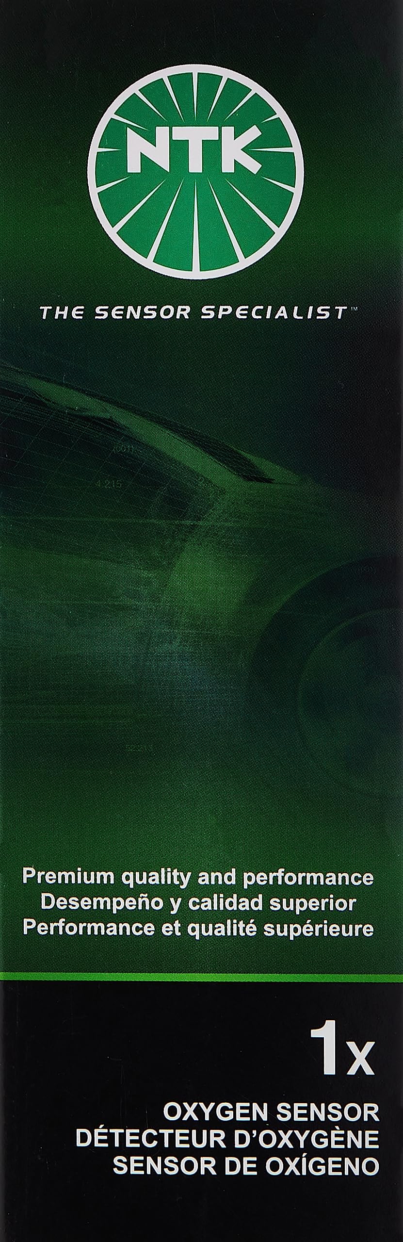 Ntk 23159 Oxygen Sensor