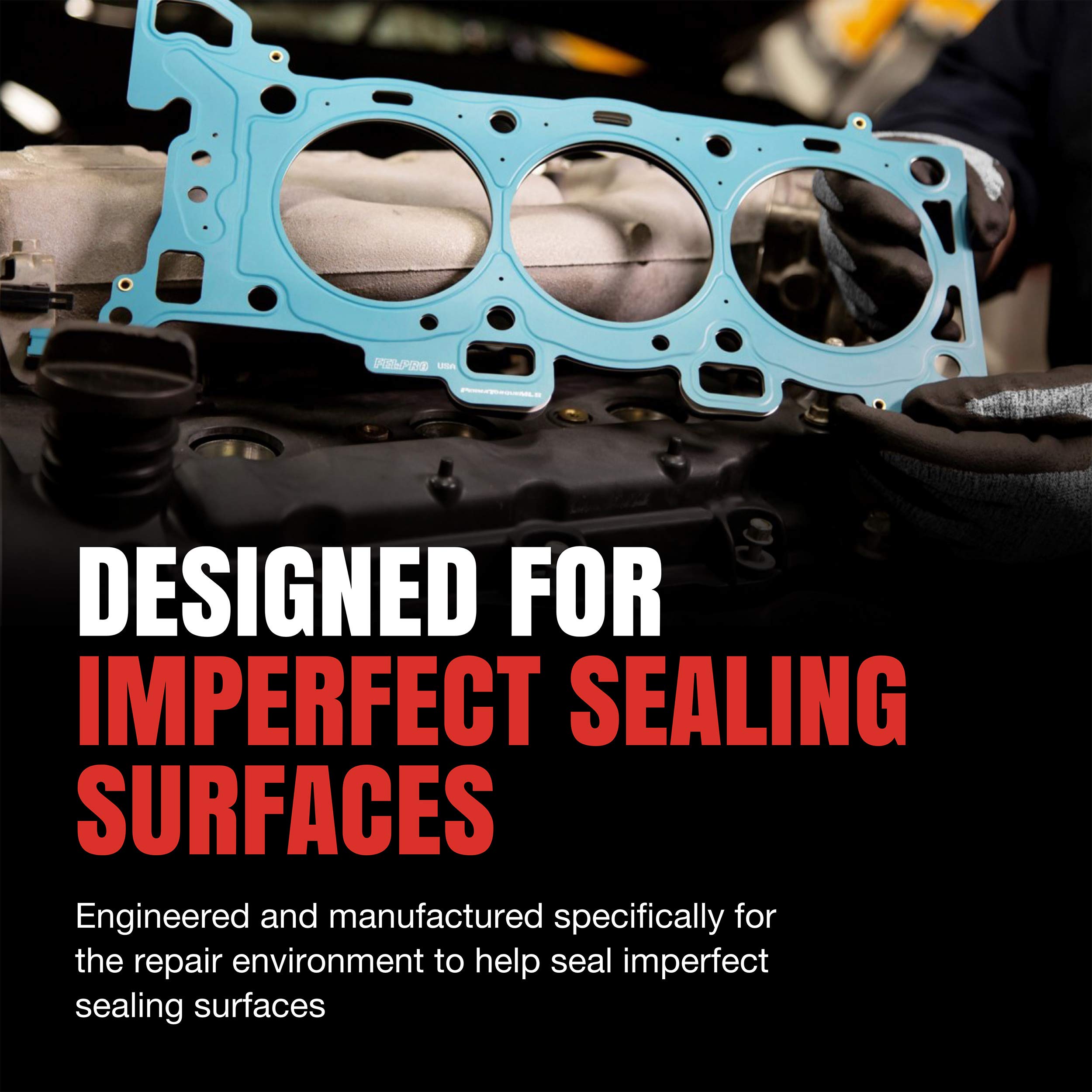 Fel-Pro Hs 26372 Pt Head Gasket Set