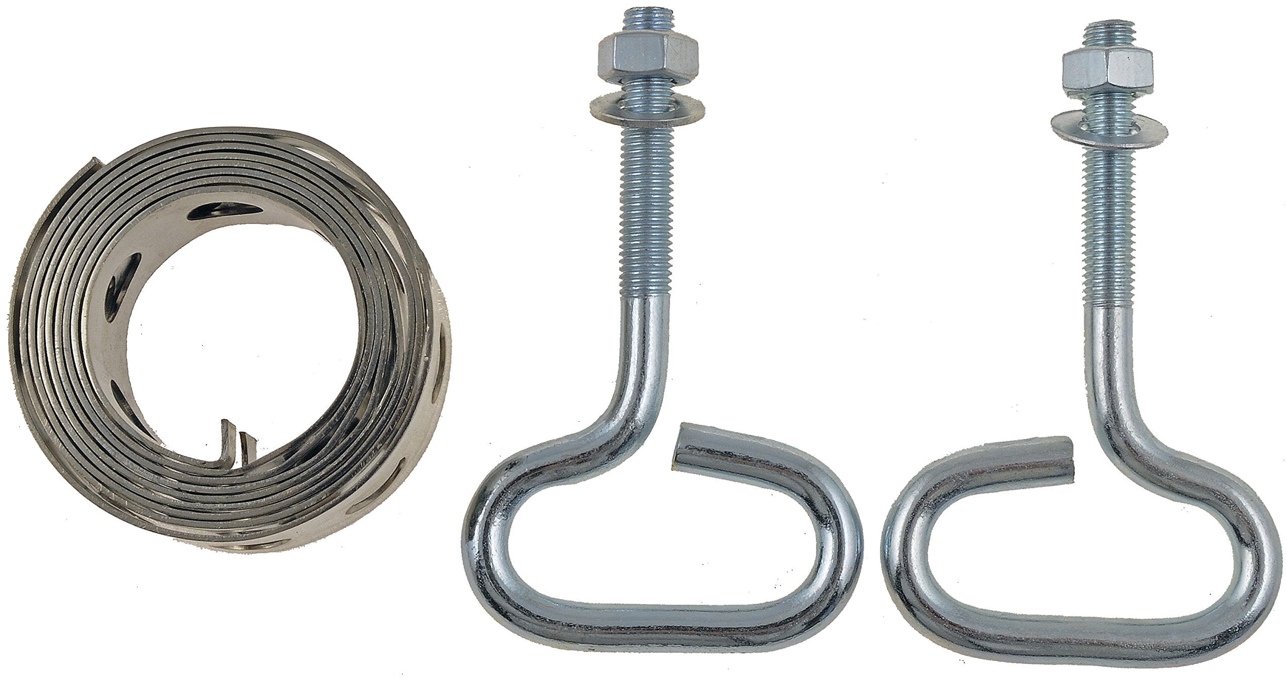 Dorman 55100 Metal Strapping Kit - Universal, 48 In. With Hardware