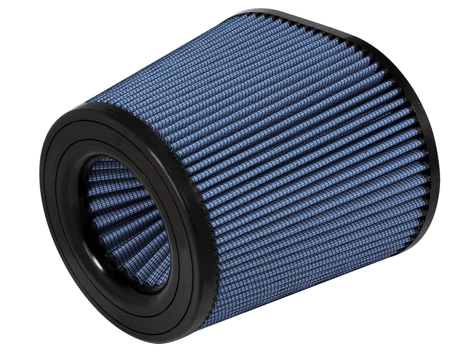 Afe Power Magnum Force Intake Replacement Air Filter W/Pro 5R Oiled Media - 5.50' Inlet, 8' Tall - #24-91018