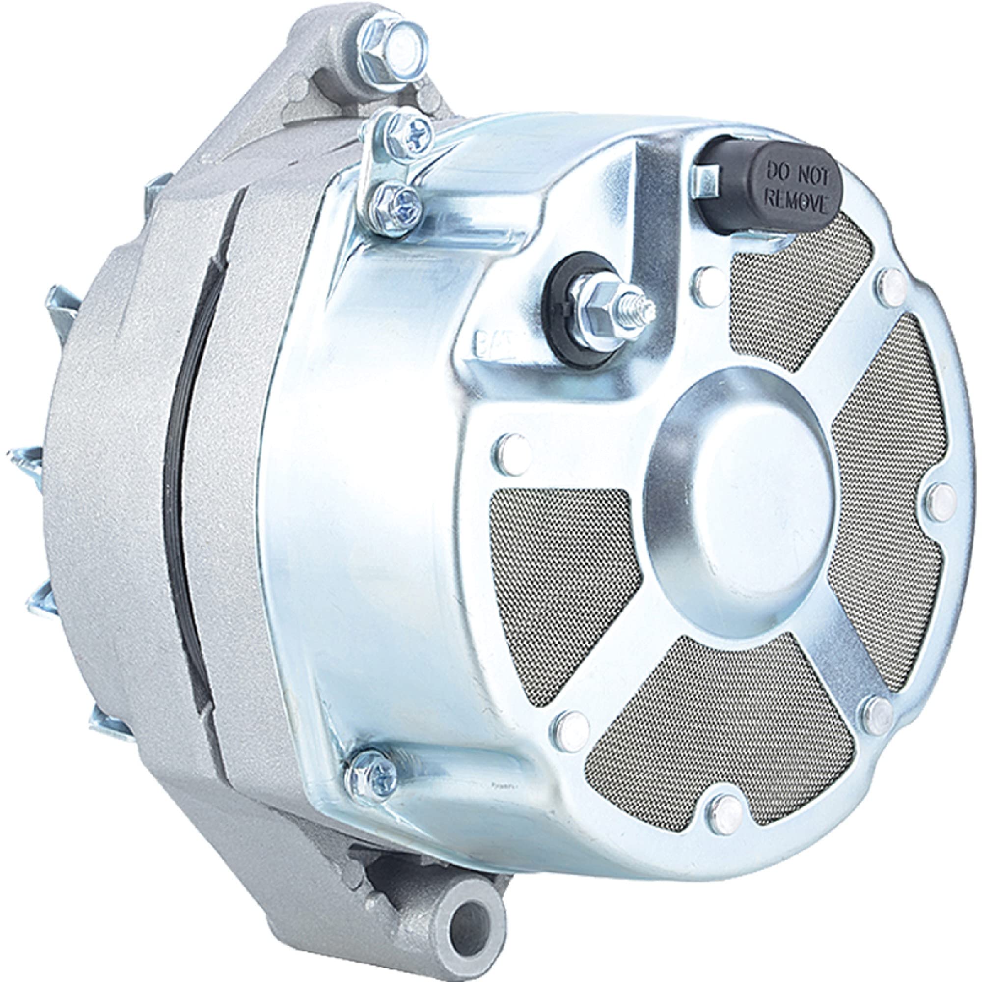 New DB Electrical 400-12483 Alternator Compatible With/Replacement For WAI 7152N-94A, Wilson 90-01-3103A, BBB Small Motor 21-715